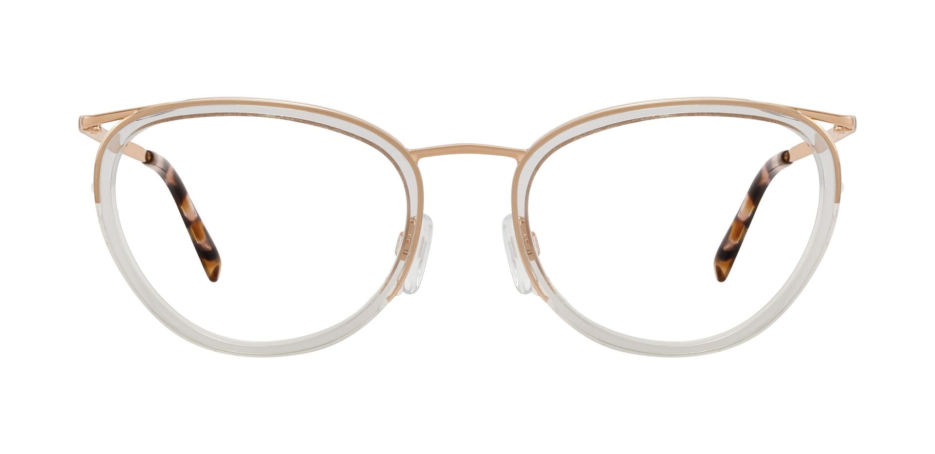Tybee Oval eyeglasses