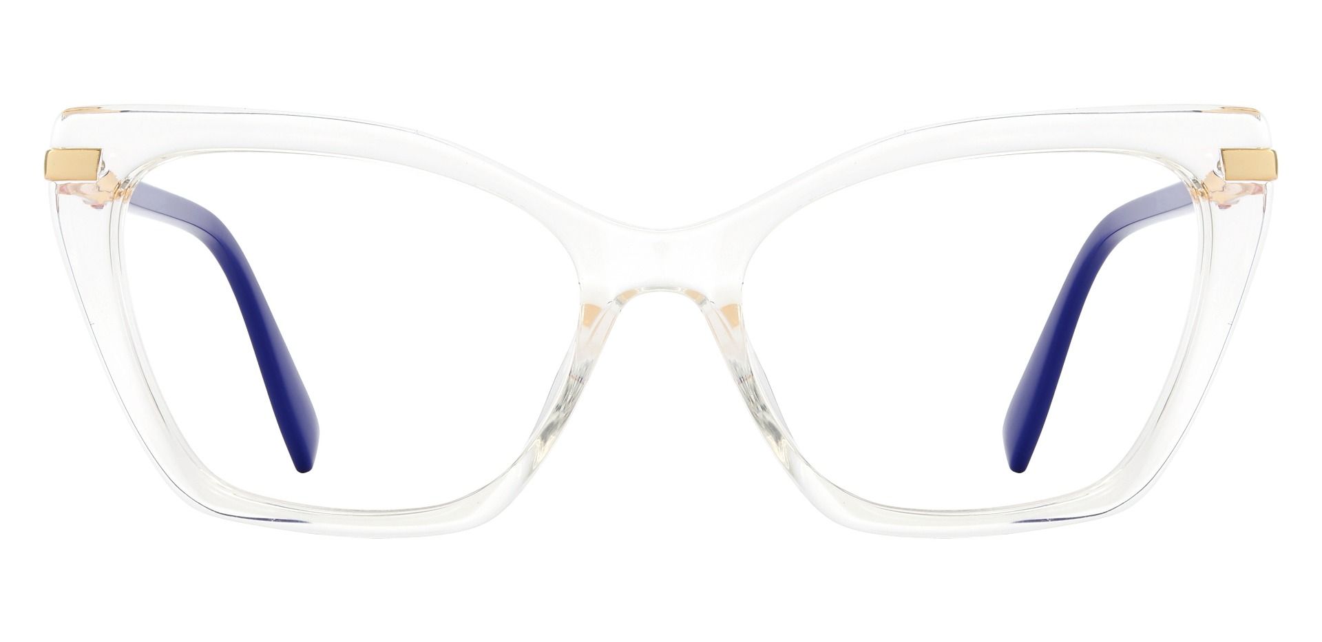 Maple Cat Eye eyeglasses