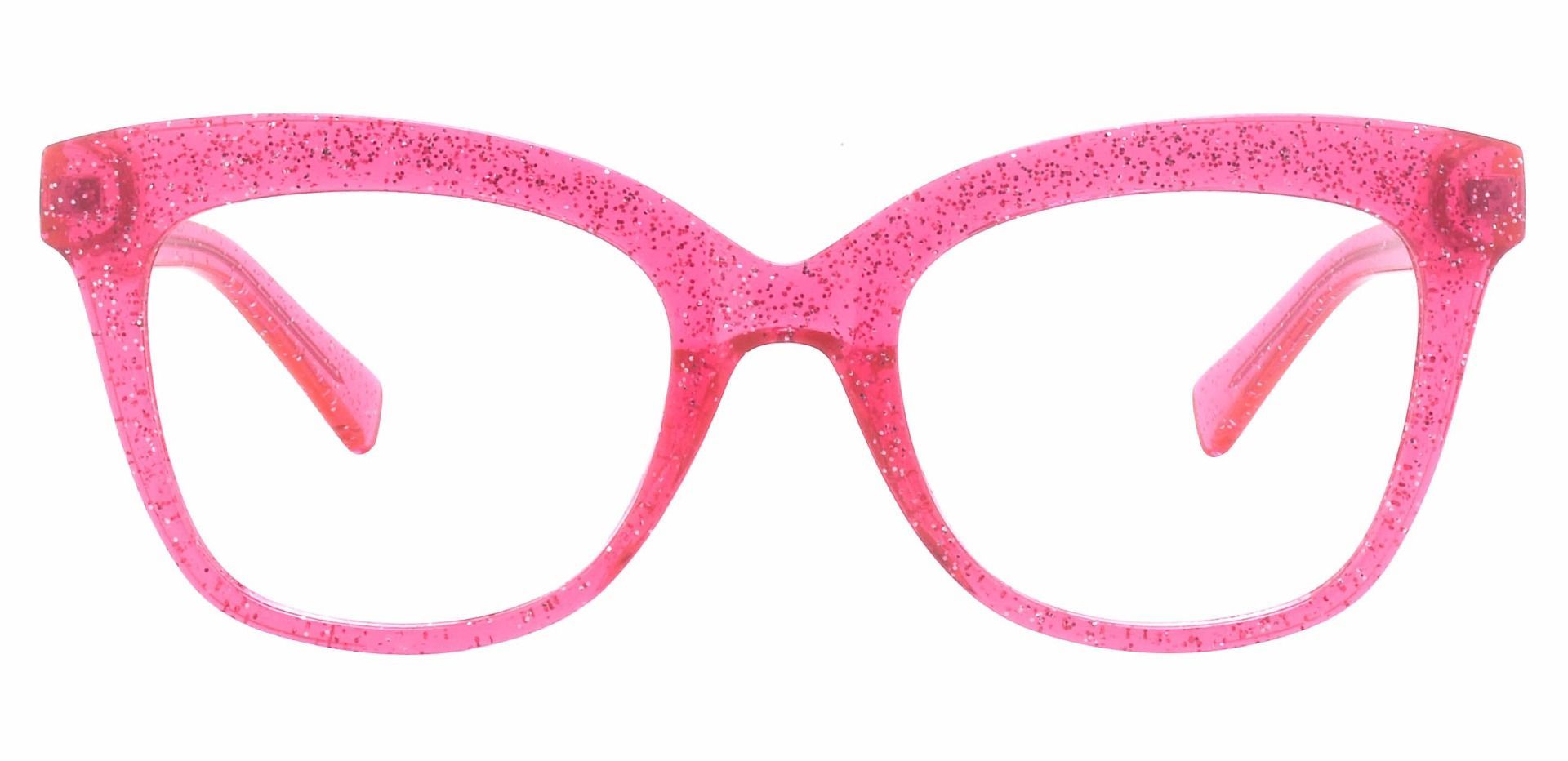 Rutherford Cat Eye eyeglasses