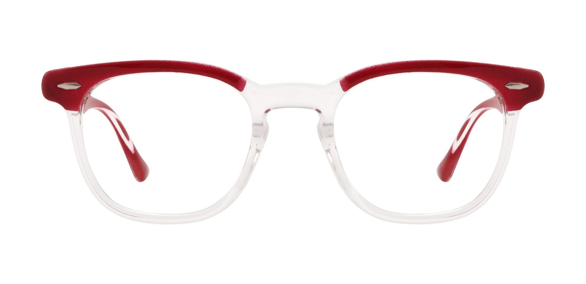 Lacie Square eyeglasses