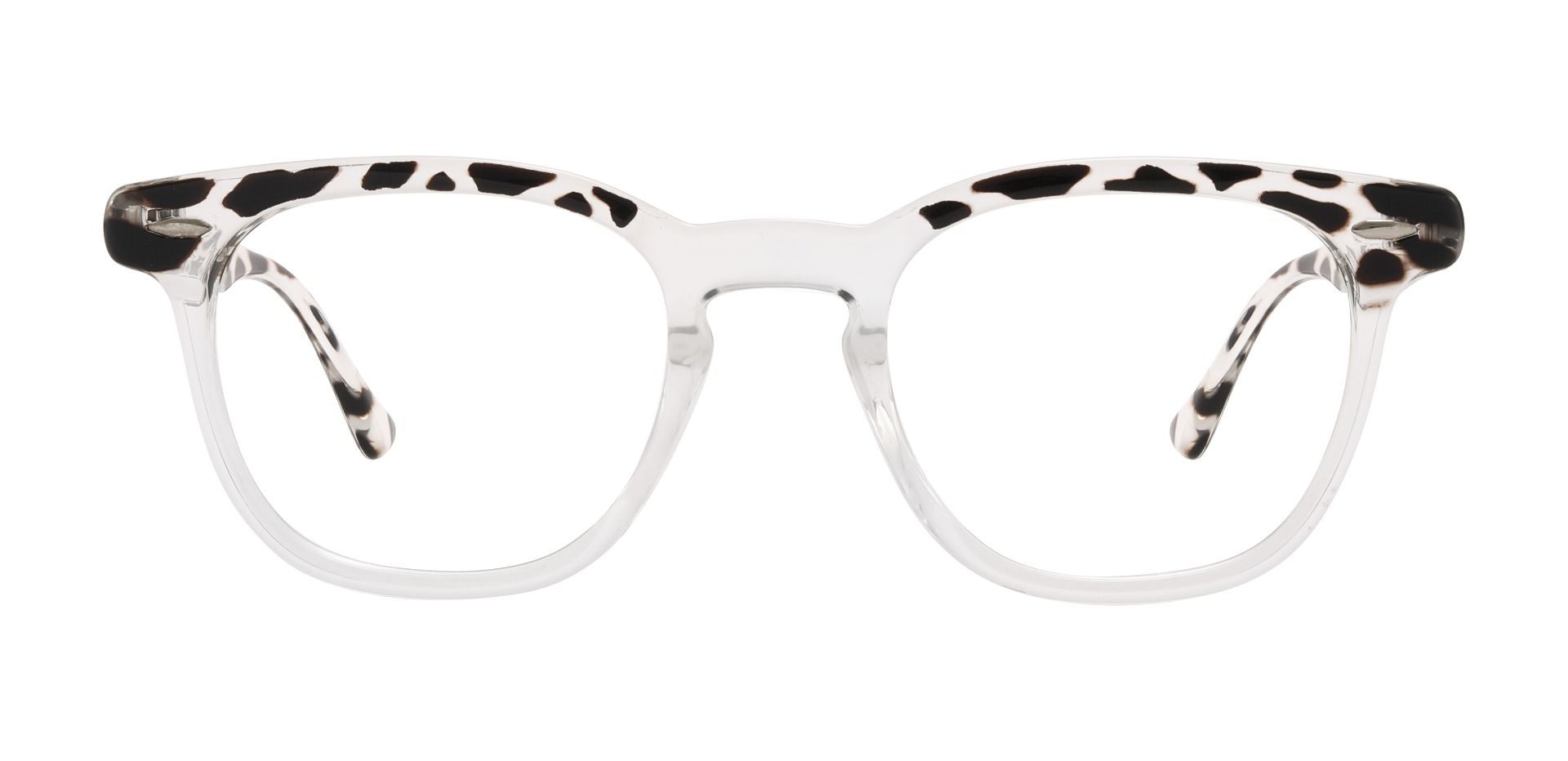 Lacie Square eyeglasses