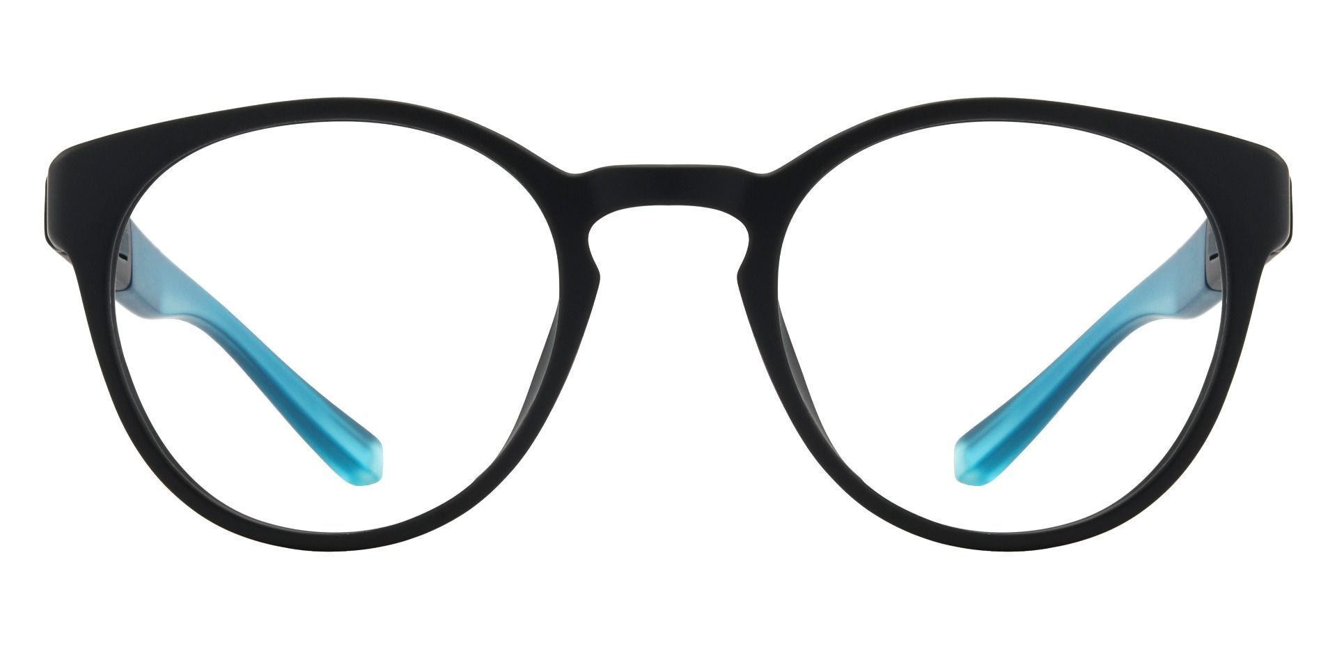Amaya Round eyeglasses