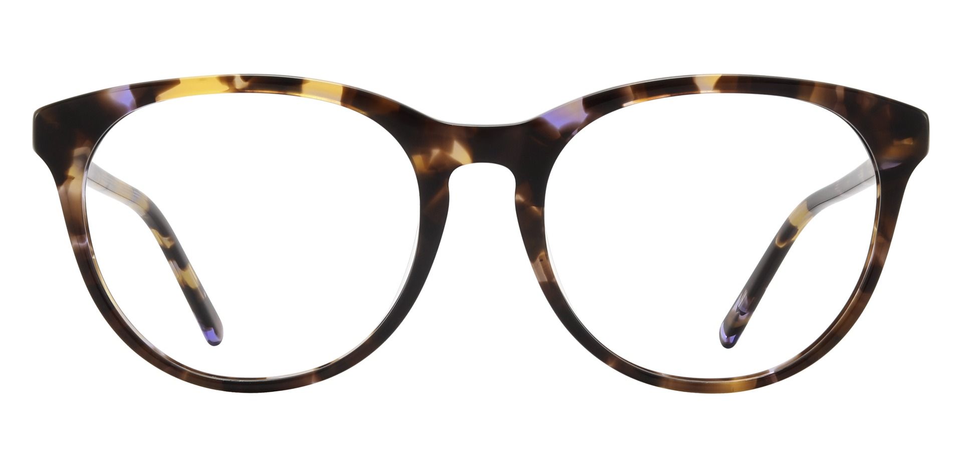Treager Oval eyeglasses