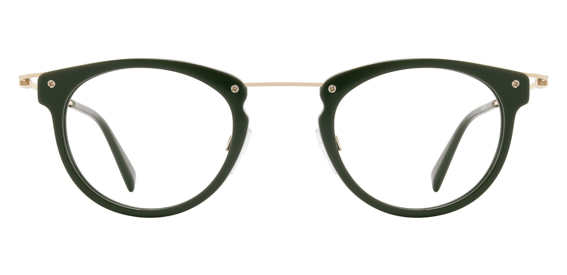 Mai Tai Oval eyeglasses