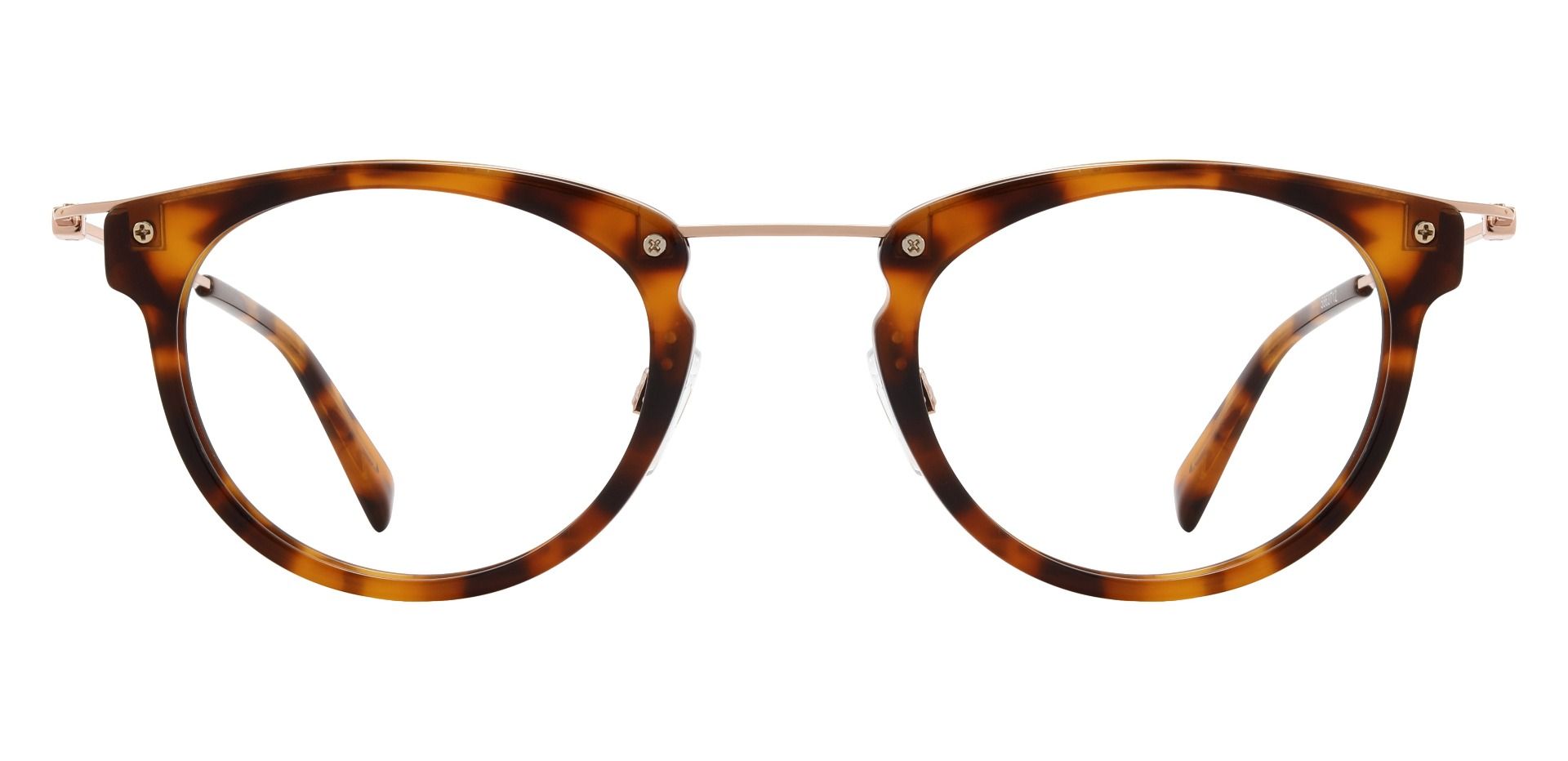 Mai Tai Oval eyeglasses