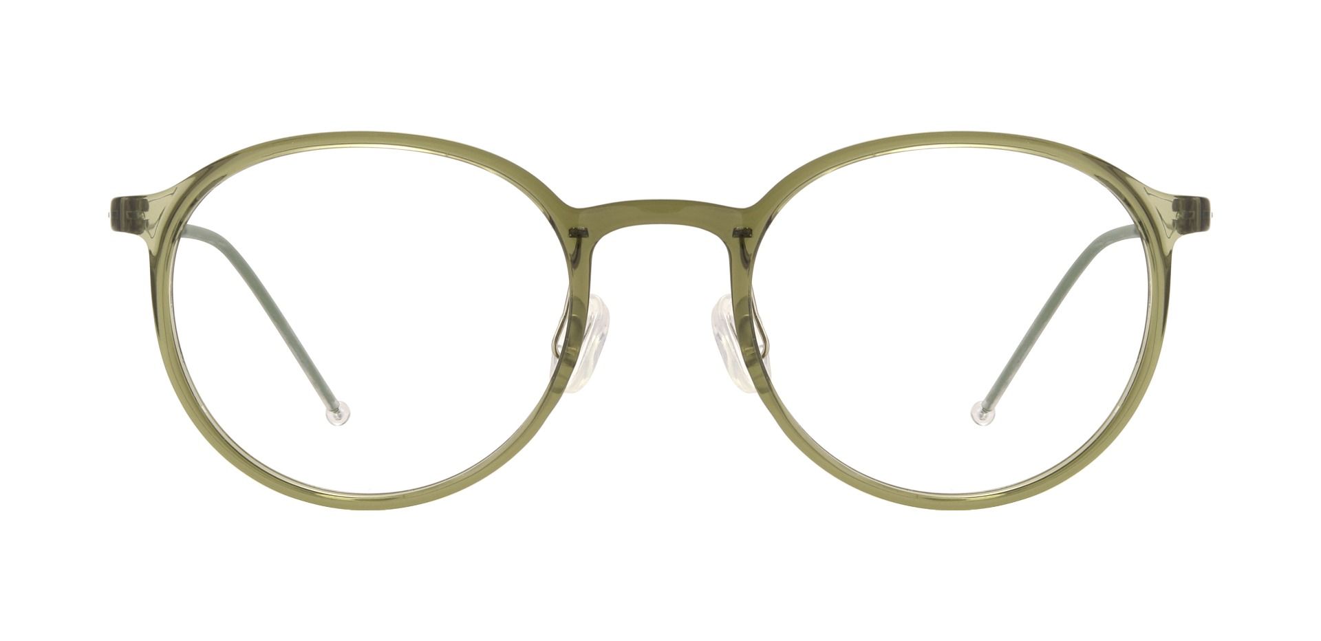 Culver Round eyeglasses