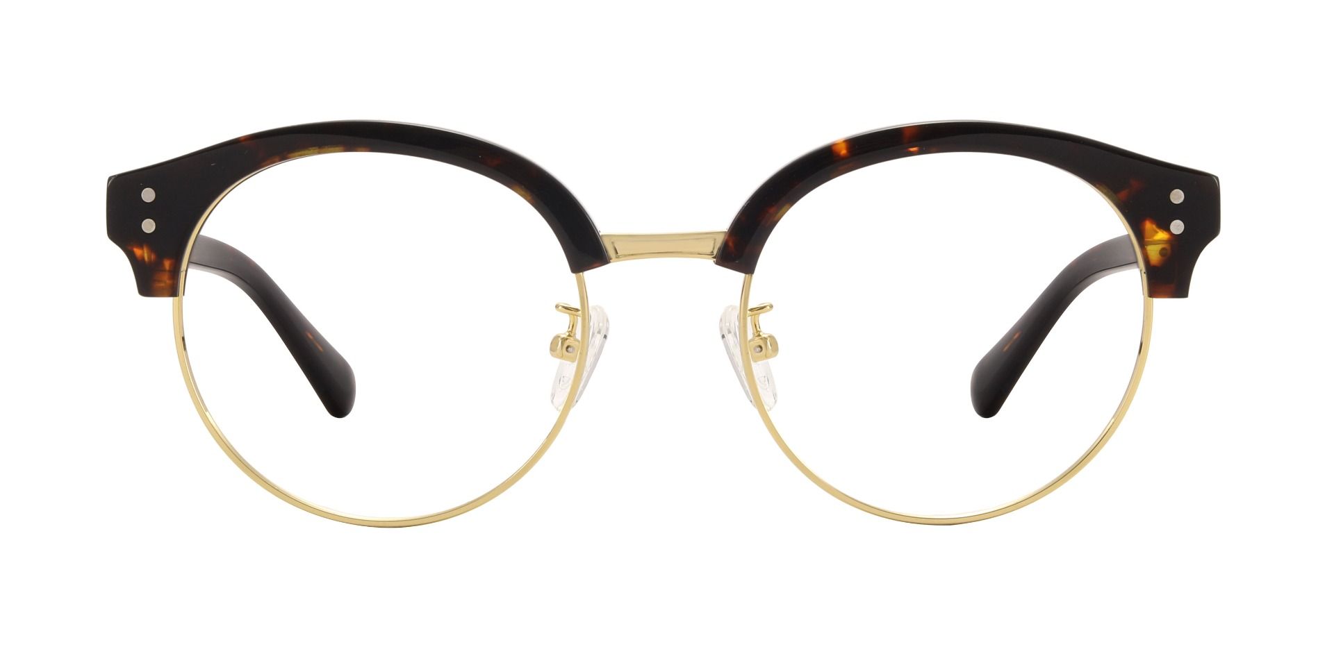 Hestia Browline eyeglasses