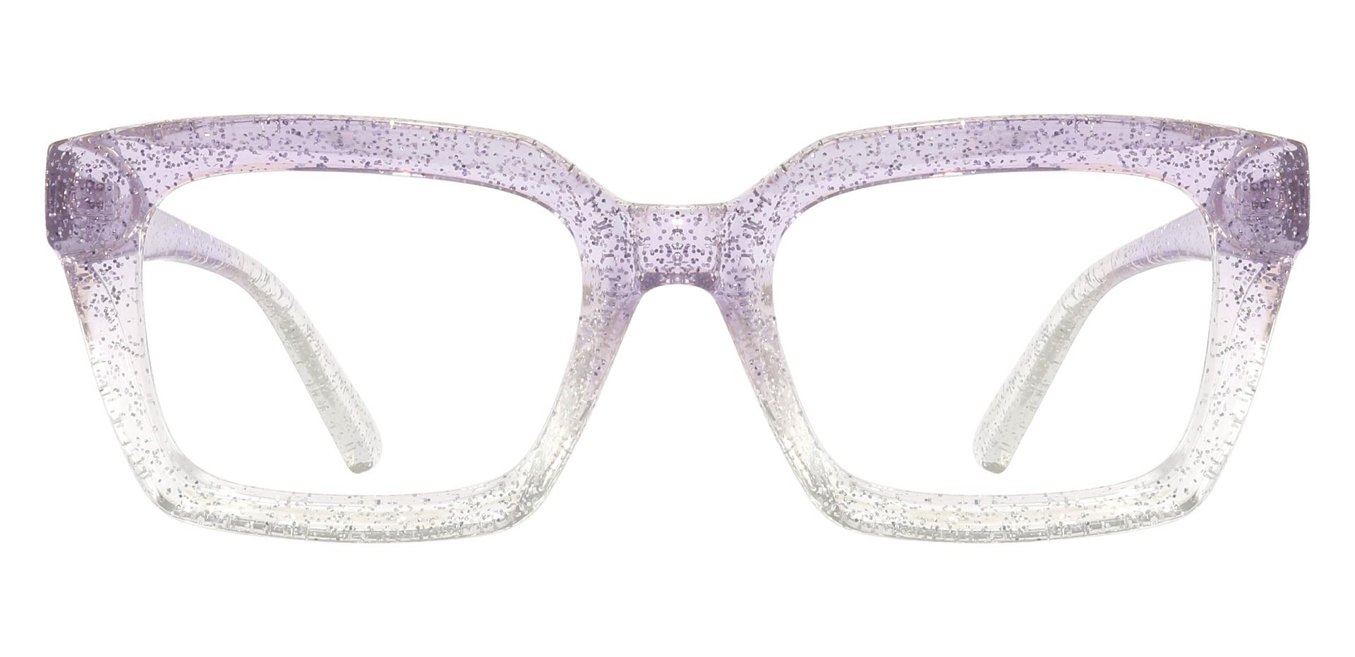 Rosen Rectangle eyeglasses