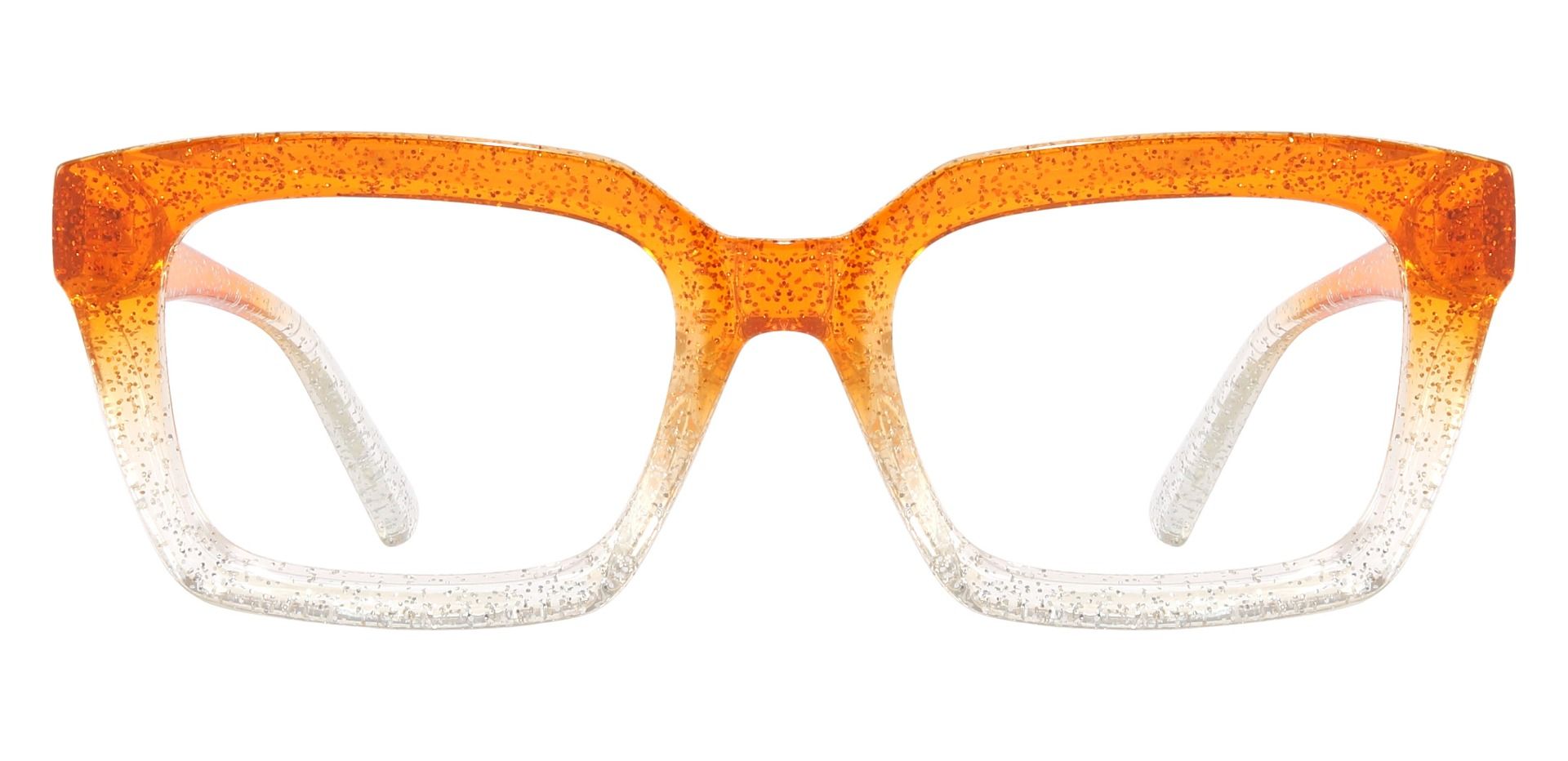 Rosen Rectangle eyeglasses