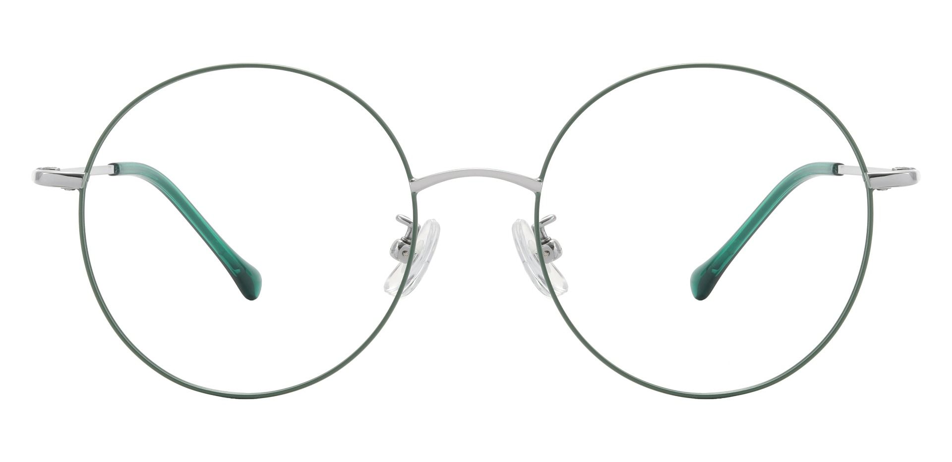 Lowell Round eyeglasses