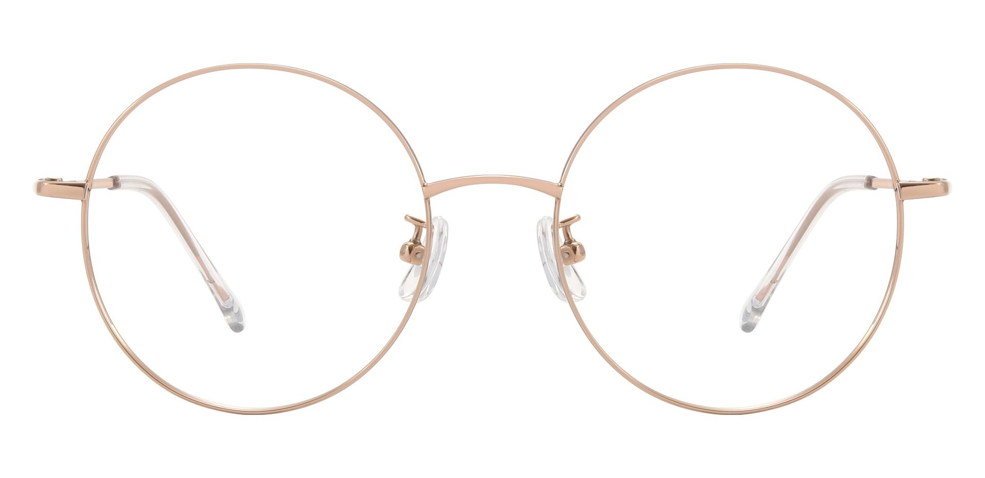 Lowell Round eyeglasses