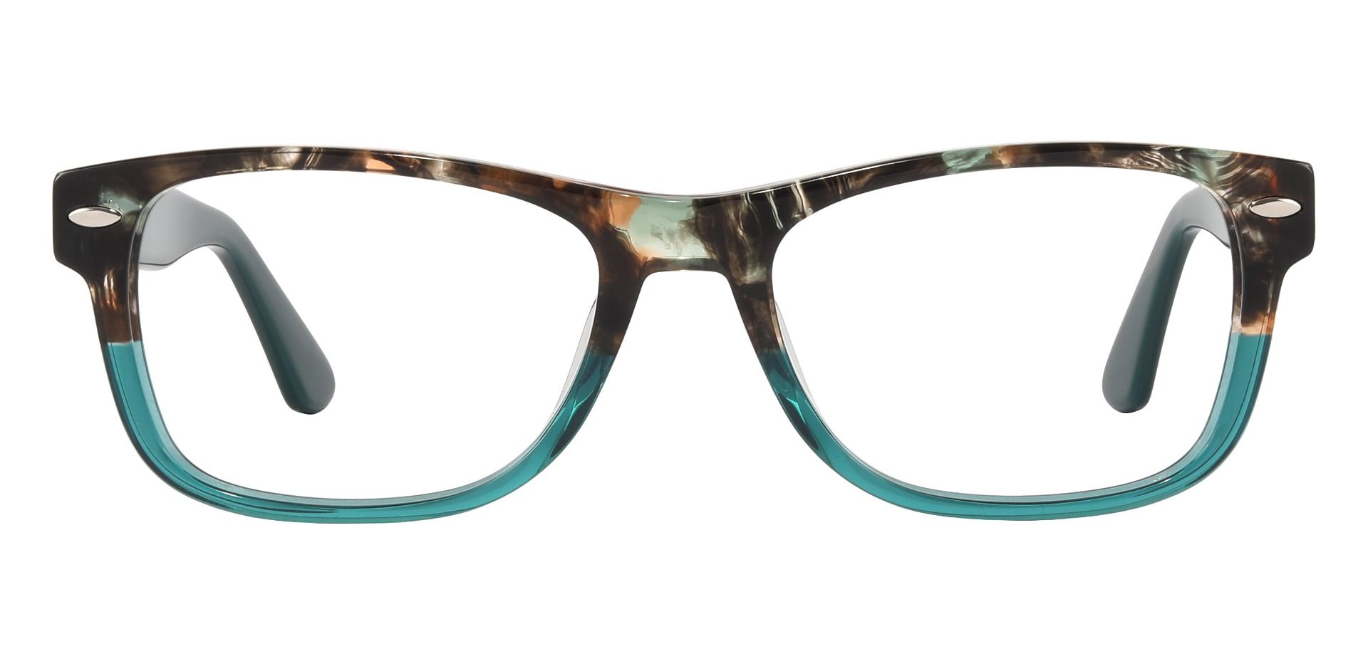 Beltran Rectangle eyeglasses
