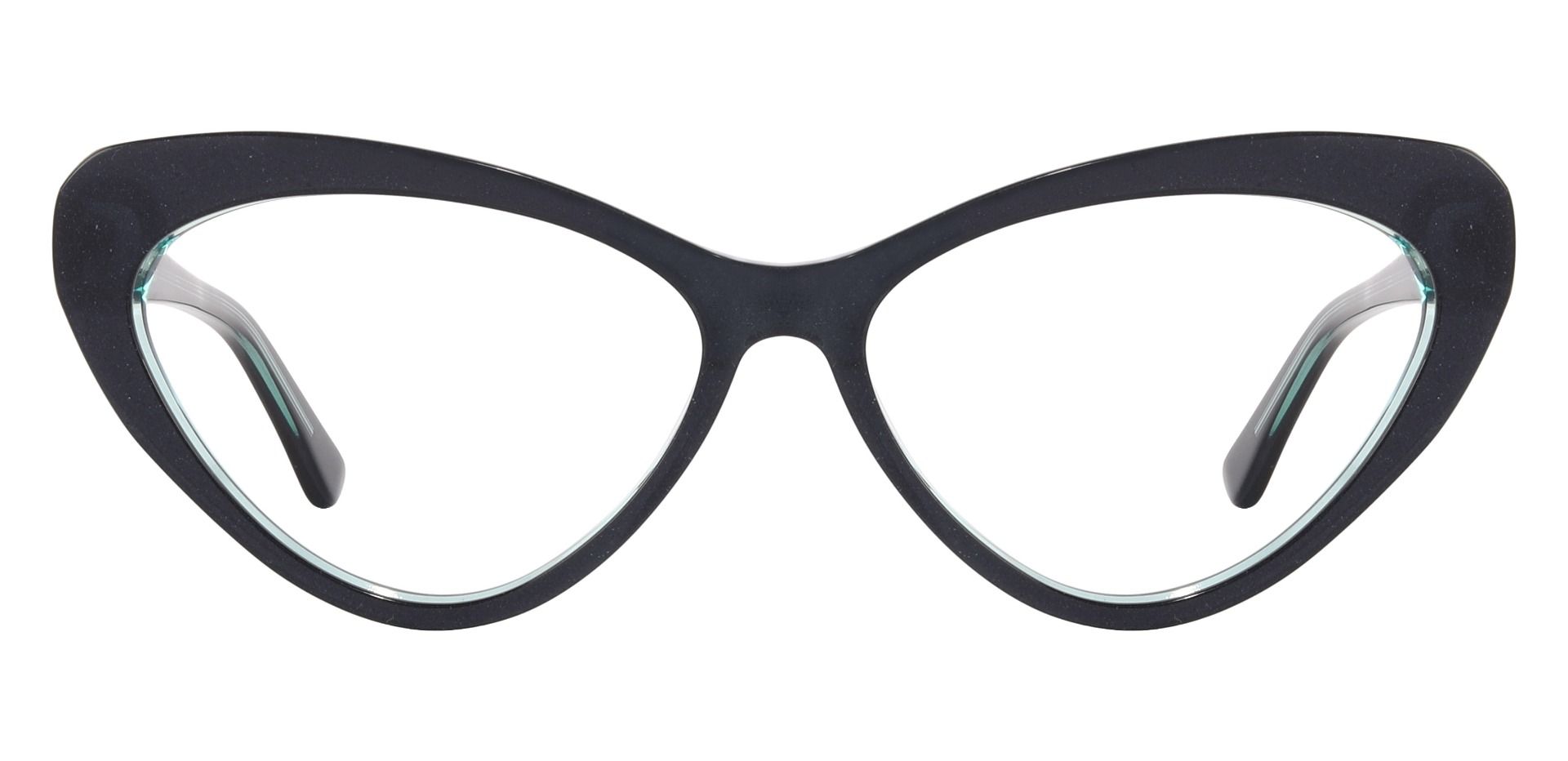 Burr Cat Eye eyeglasses