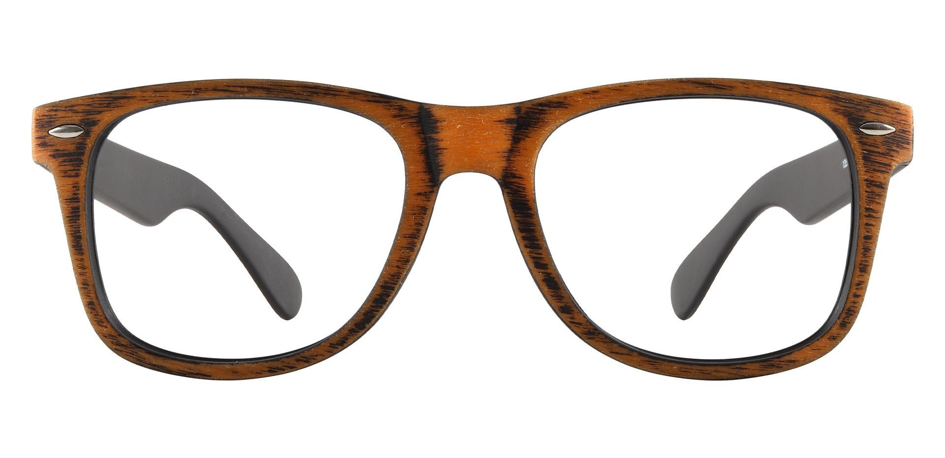 Jains Square eyeglasses