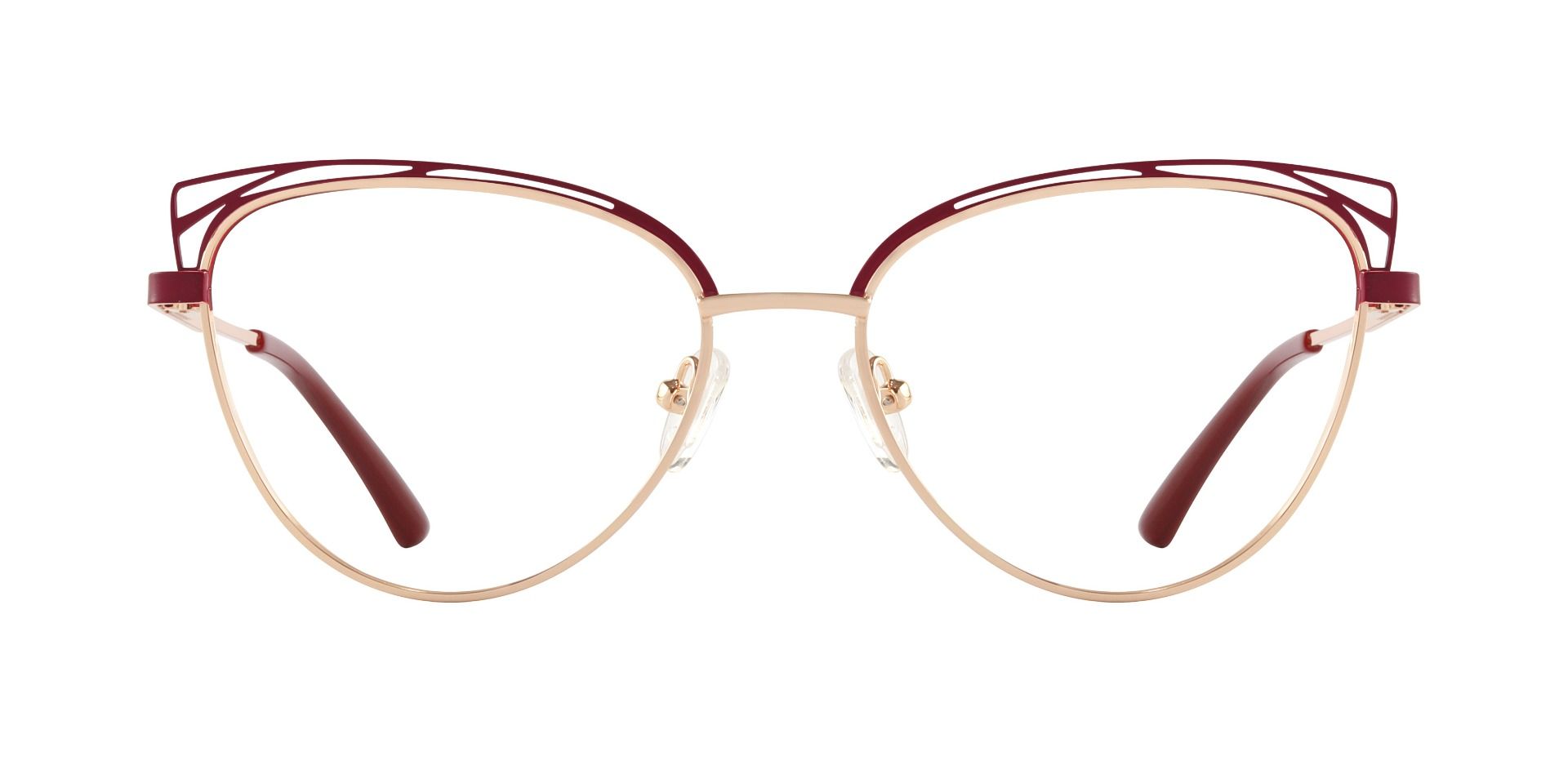 Bassett Cat Eye eyeglasses