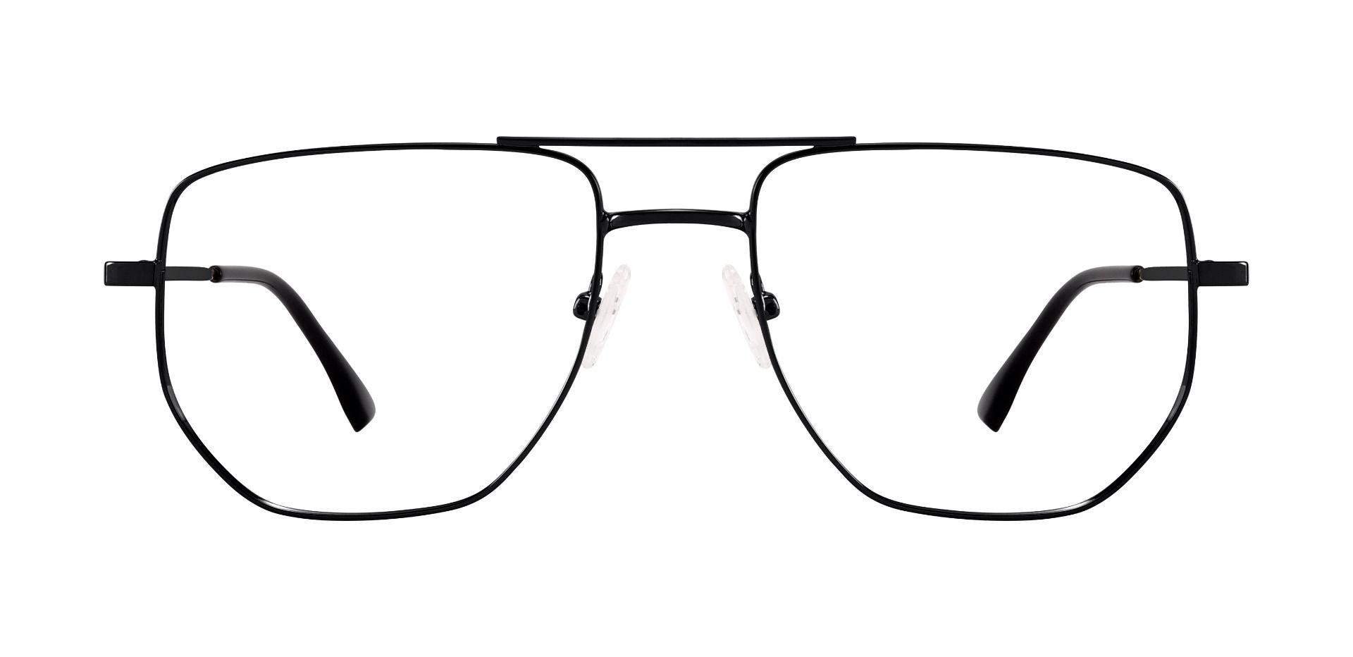 Euclid Aviator eyeglasses