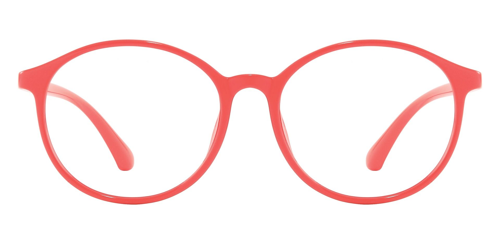 Hillcrest Round eyeglasses