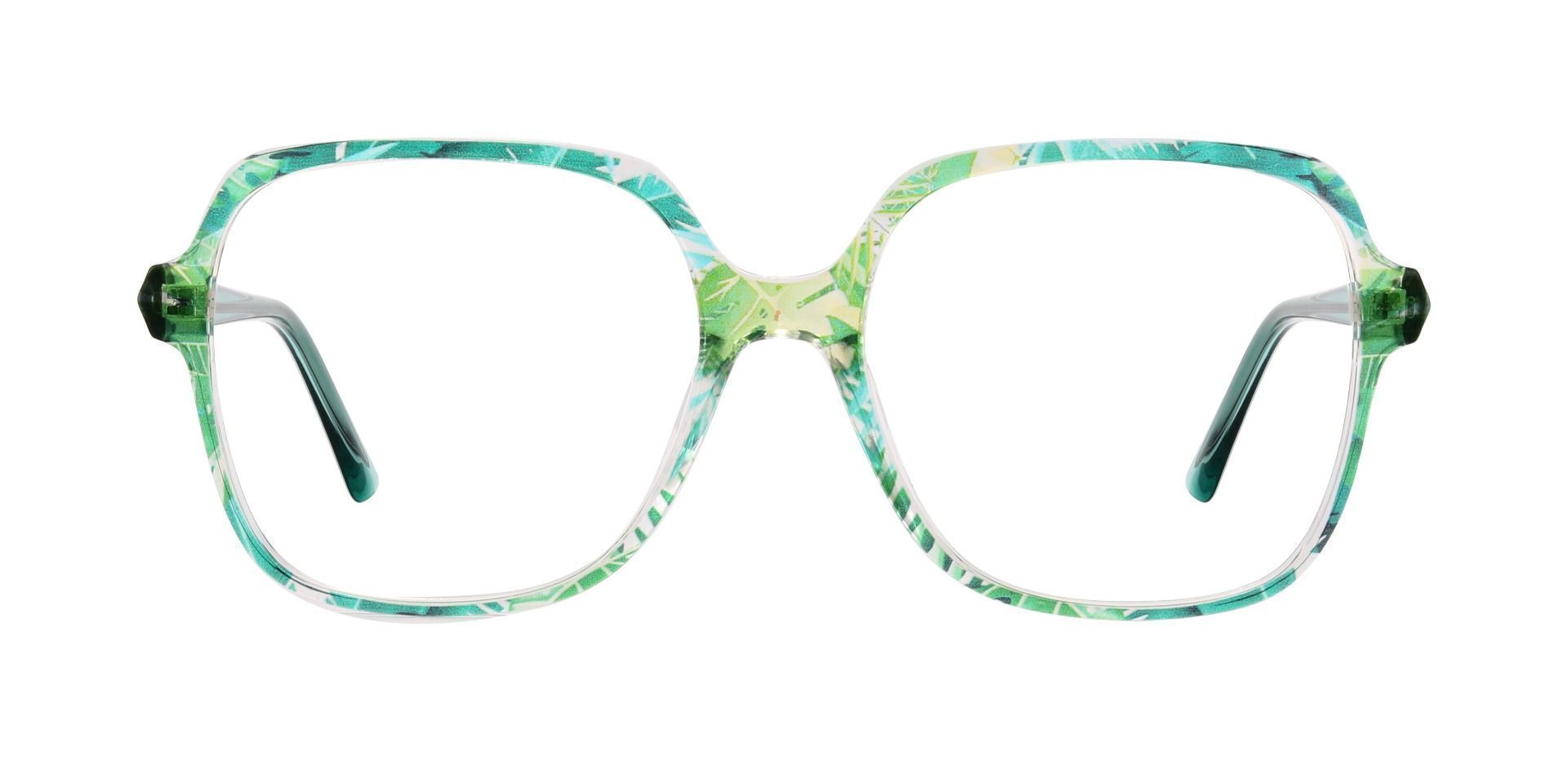 Zeeod Square eyeglasses