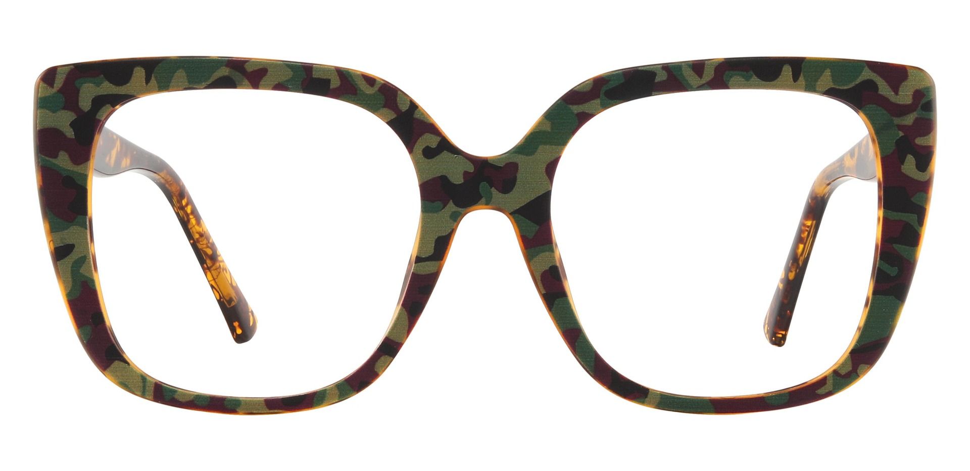 Atril Square eyeglasses