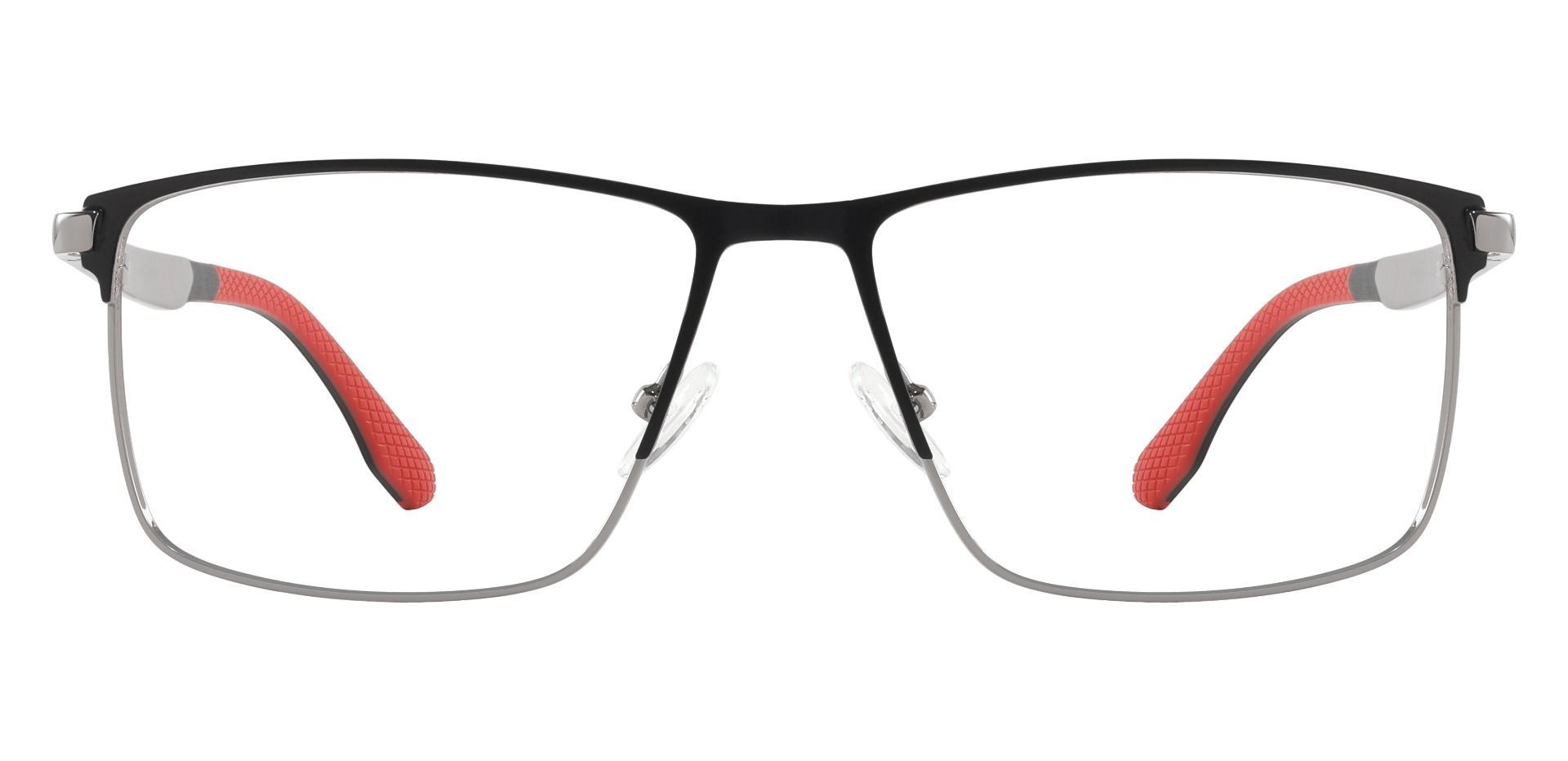 Suted Rectangle eyeglasses