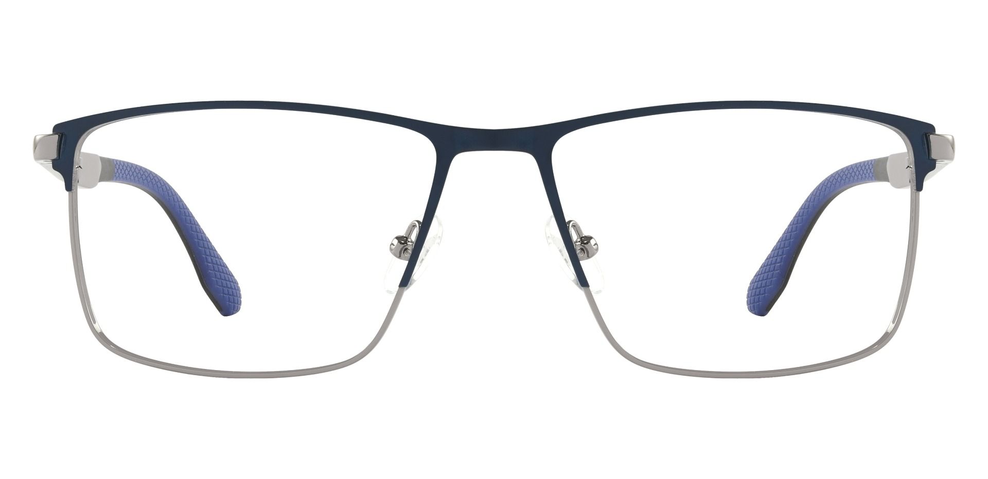 Suted Rectangle eyeglasses