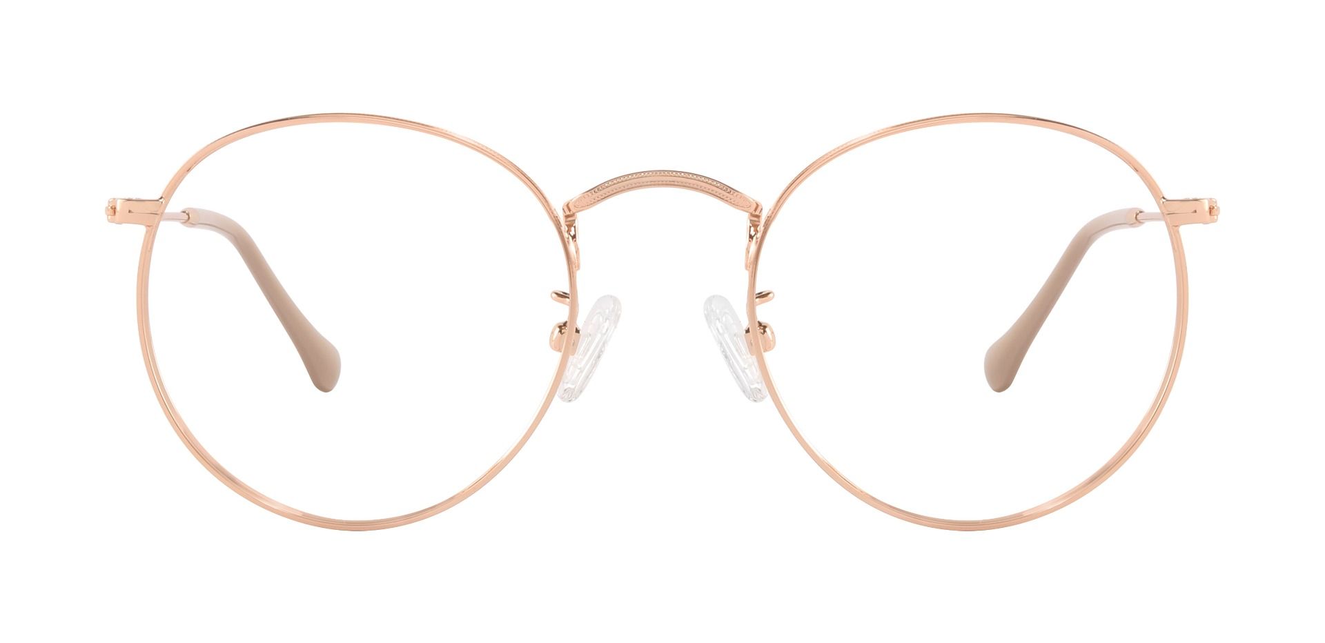 Garber Round eyeglasses