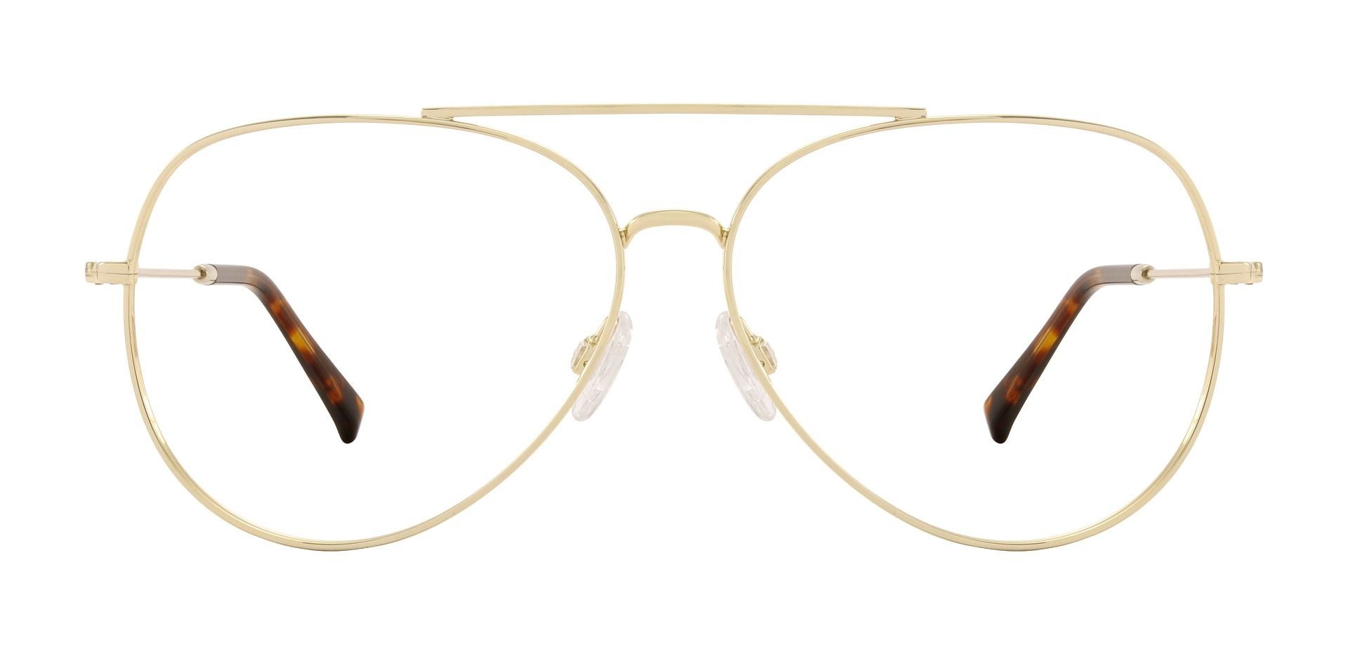 Elias Aviator eyeglasses
