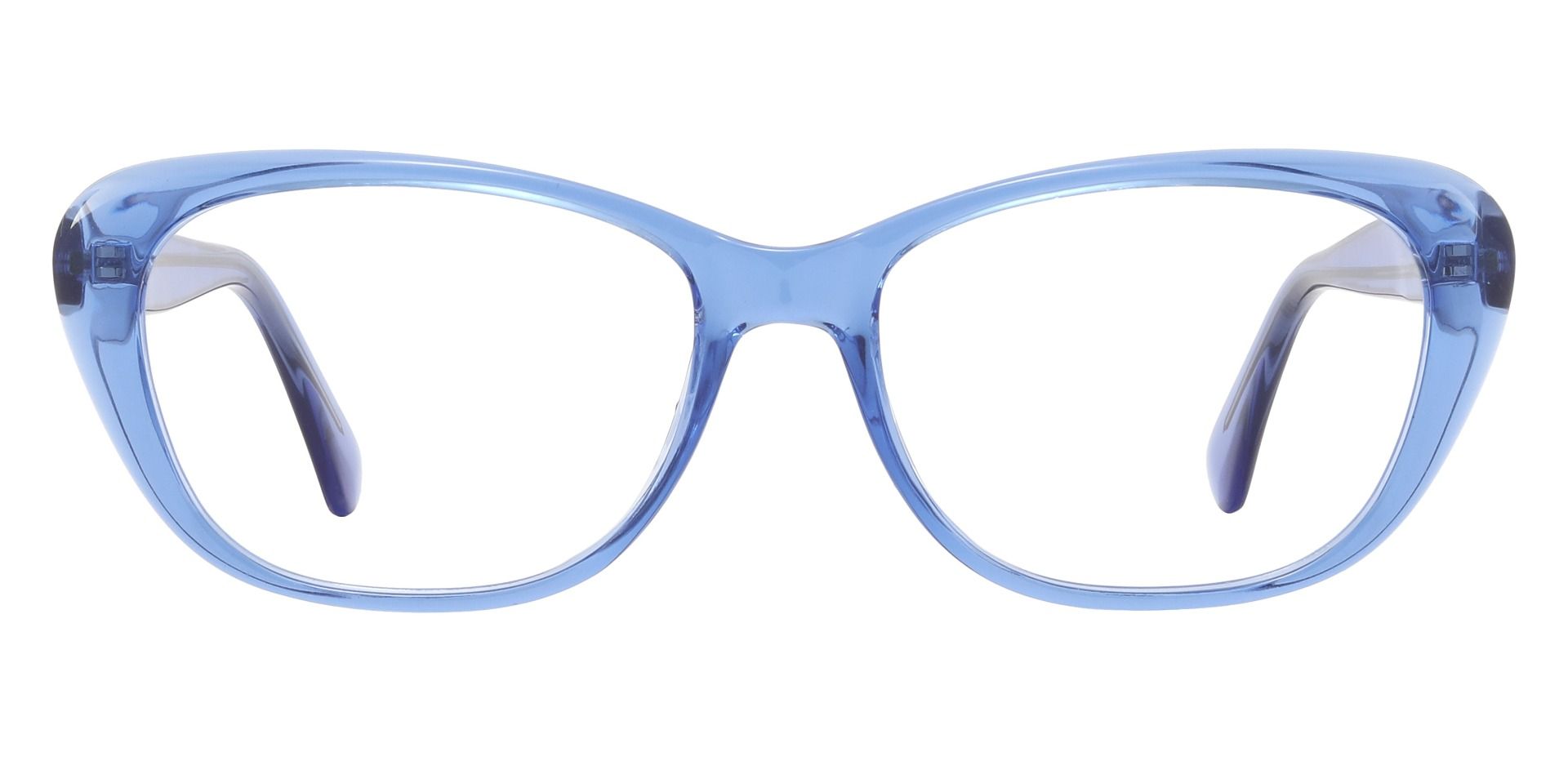 Polly Cat Eye eyeglasses