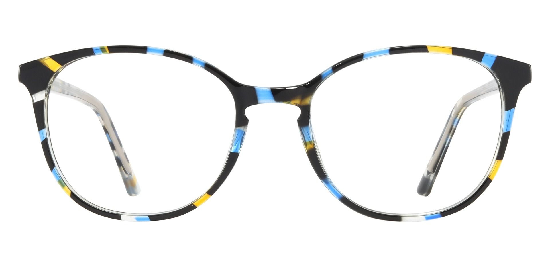 Laticia Oval eyeglasses