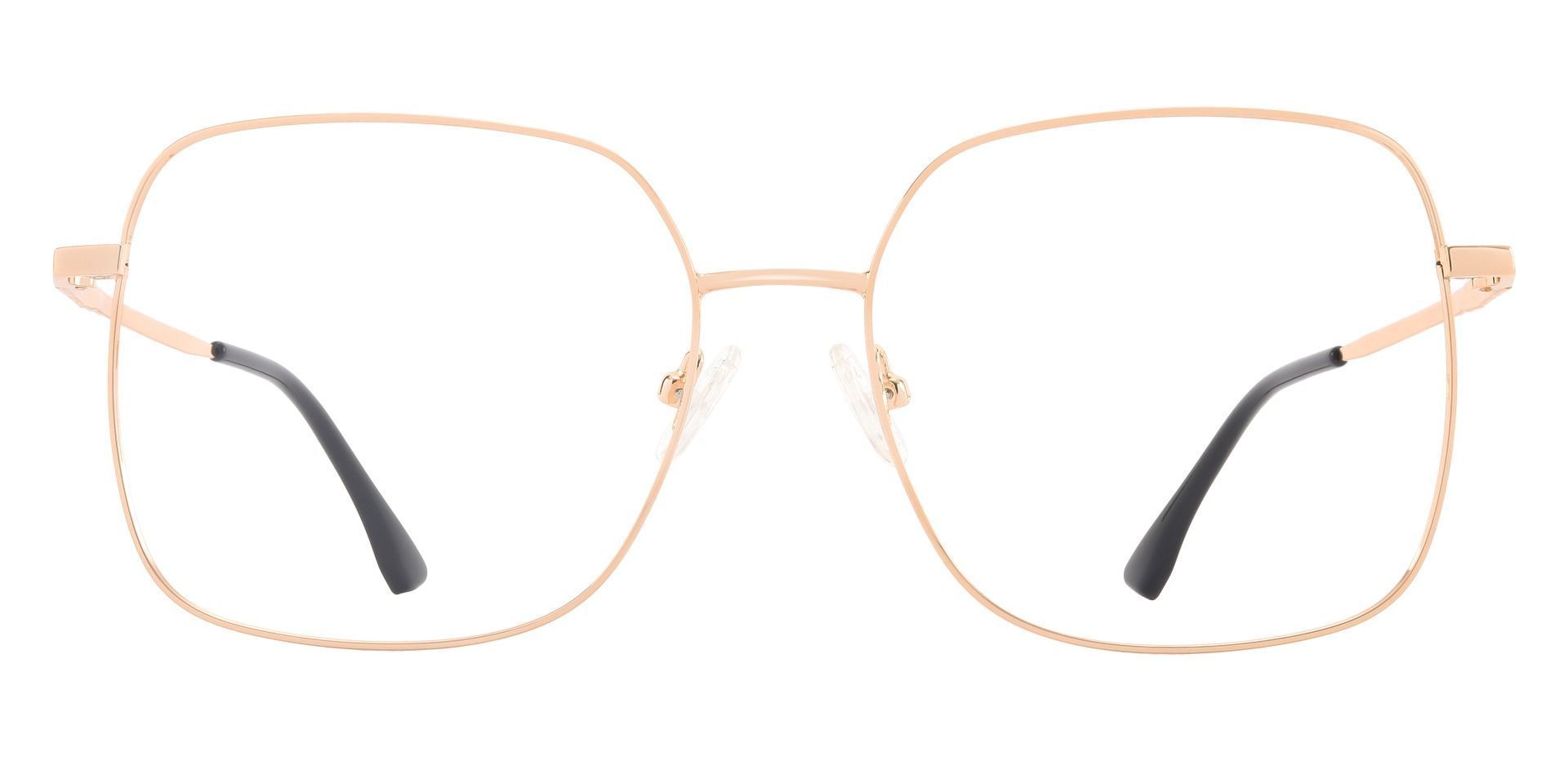 Edge Square eyeglasses