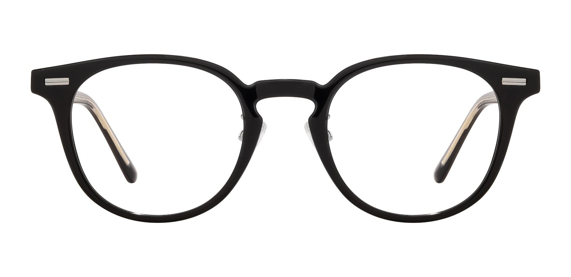 Quirk Oval eyeglasses