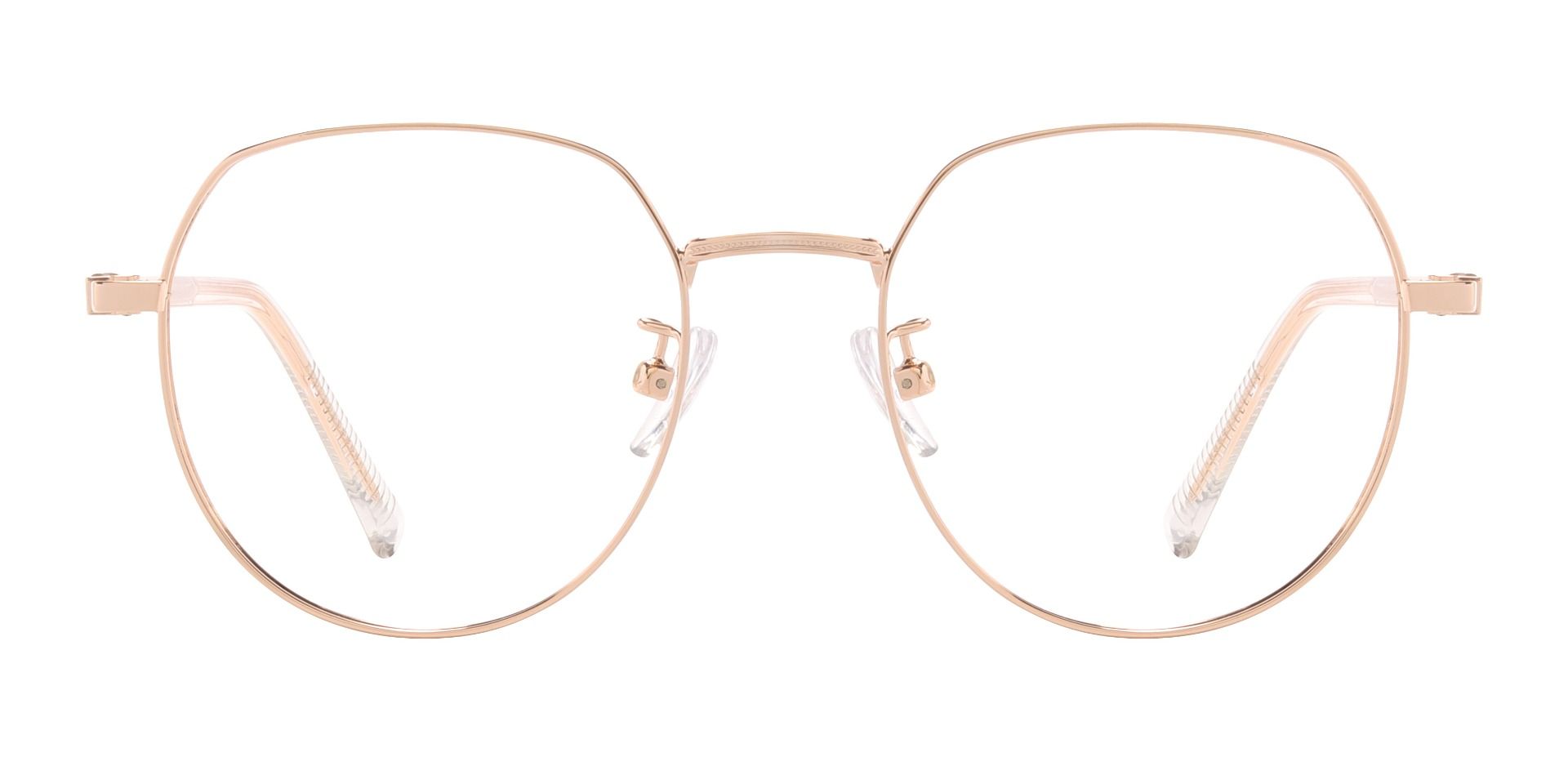 Flair Geometric eyeglasses