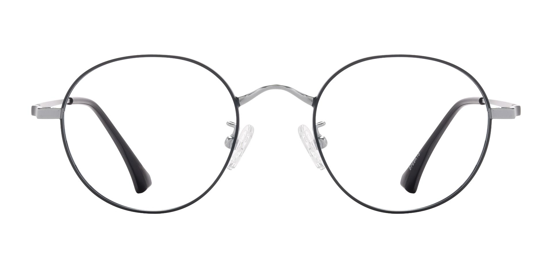 Suave Round eyeglasses