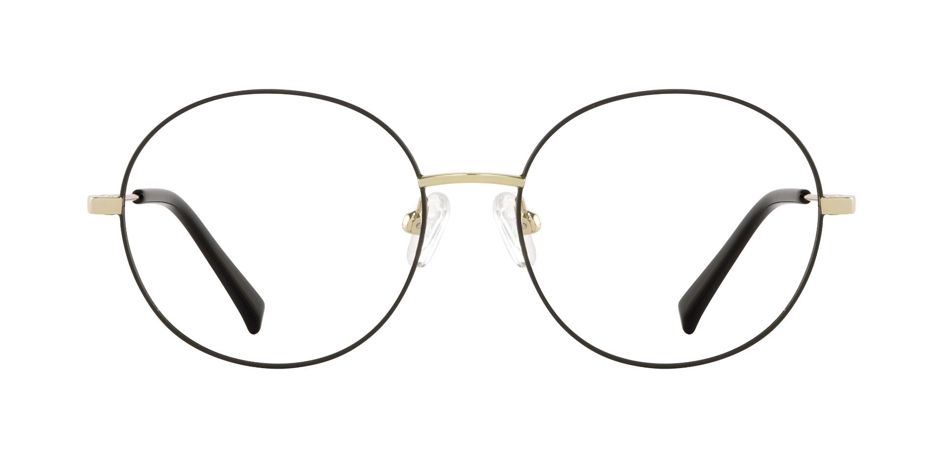 Barker Round eyeglasses
