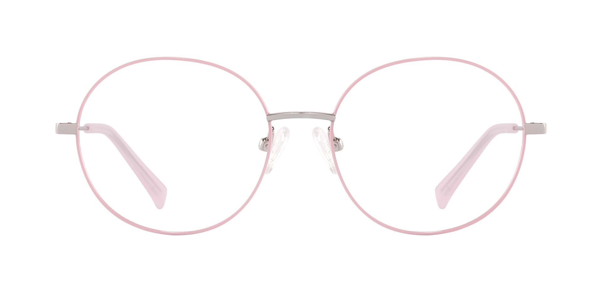 Barker Round eyeglasses