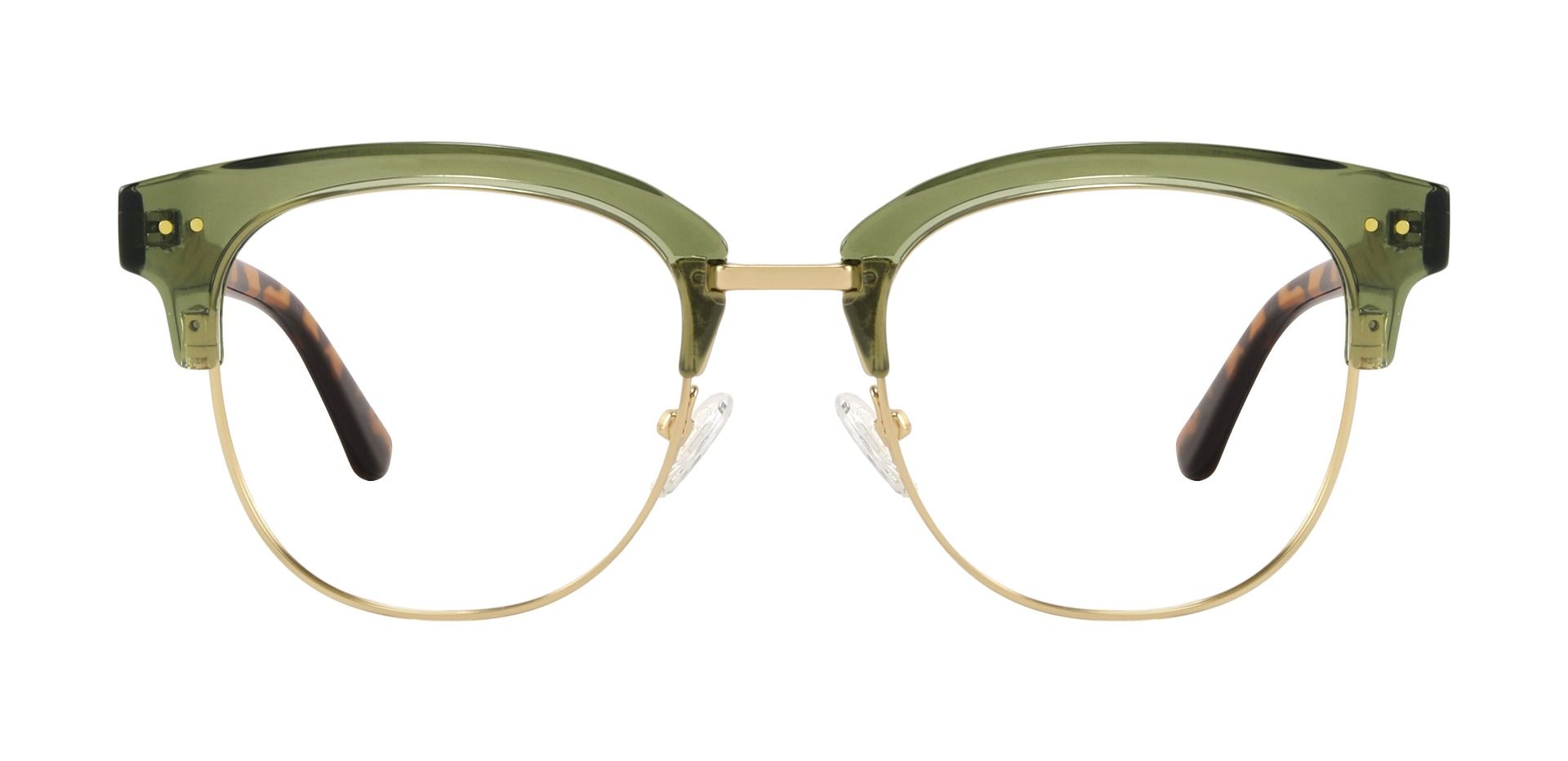 Bonilla Browline eyeglasses