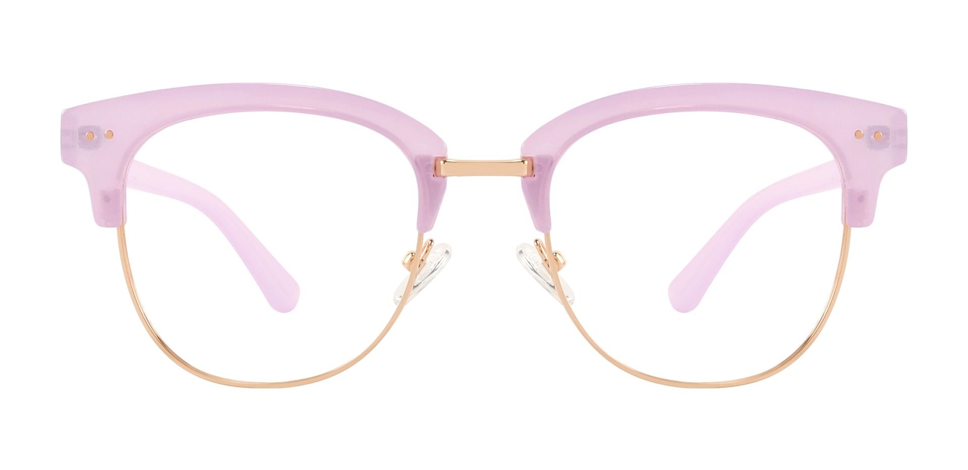 Bonilla Browline eyeglasses