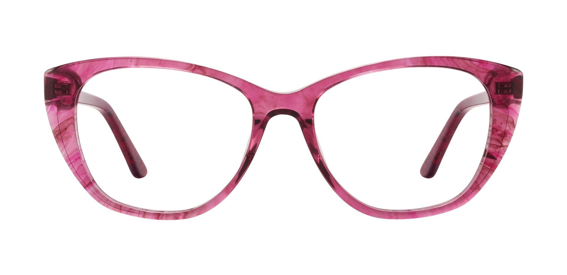 Curry Cat Eye eyeglasses