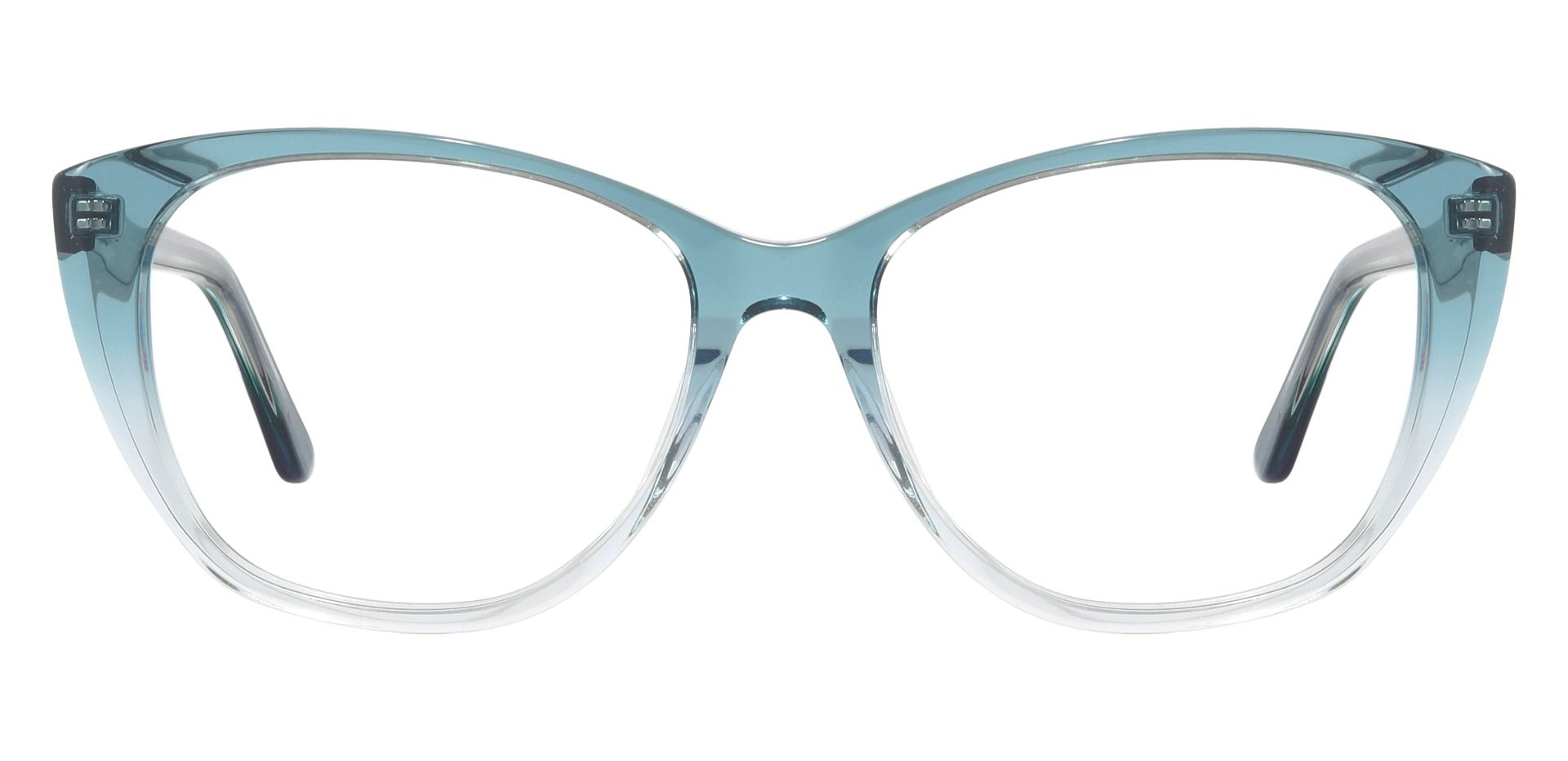 Curry Cat Eye eyeglasses