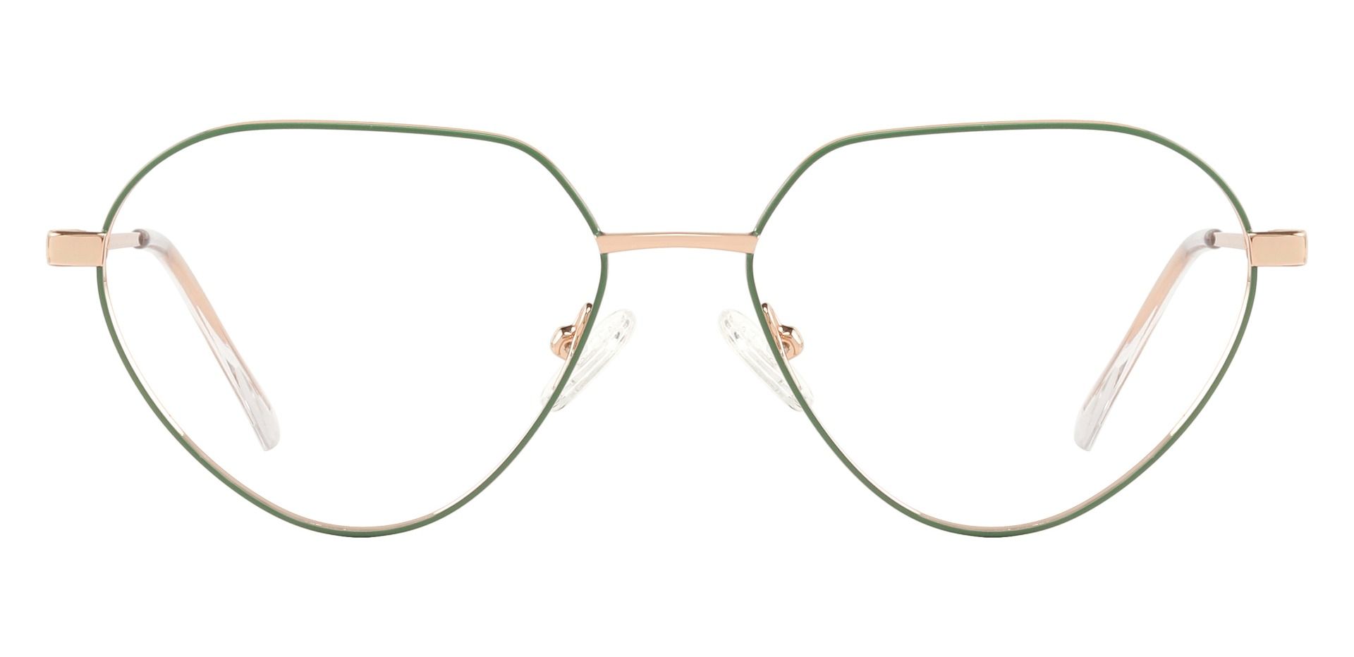 Wellington Geometric eyeglasses
