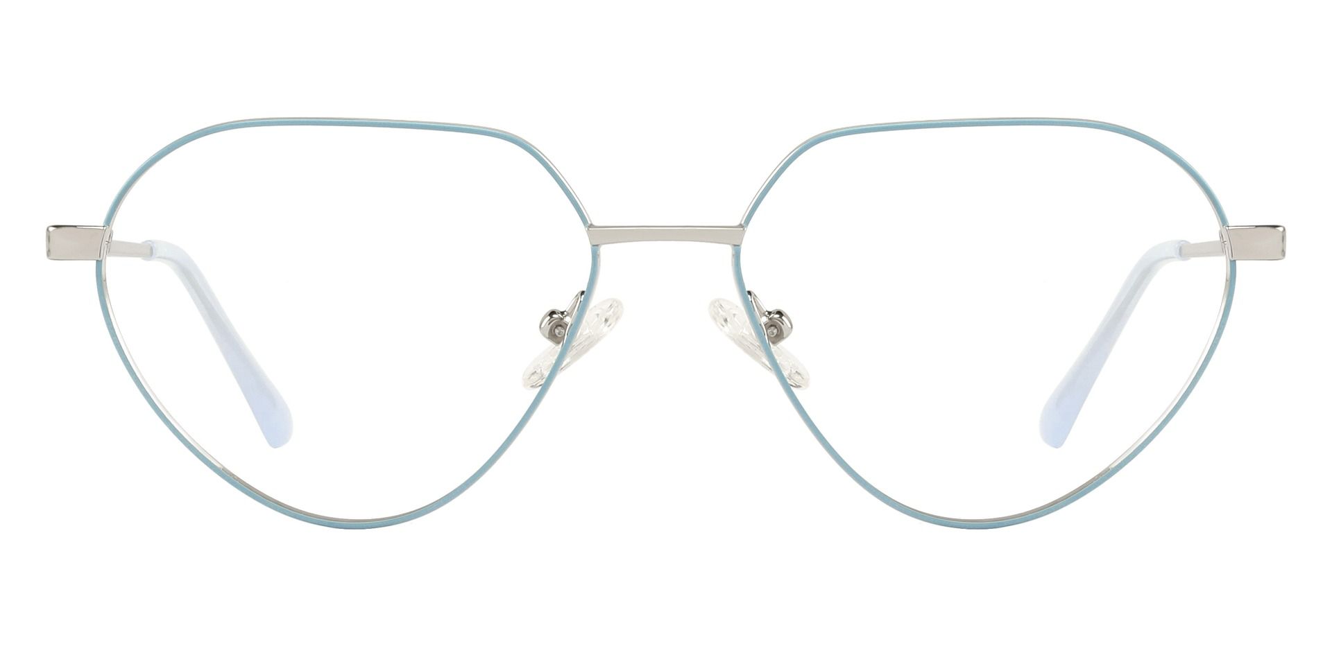 Wellington Geometric eyeglasses