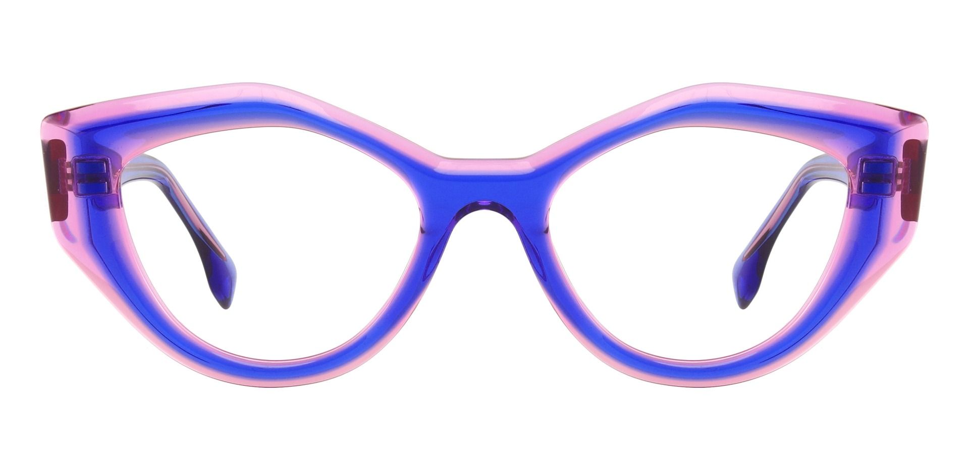 Sardina Geometric eyeglasses