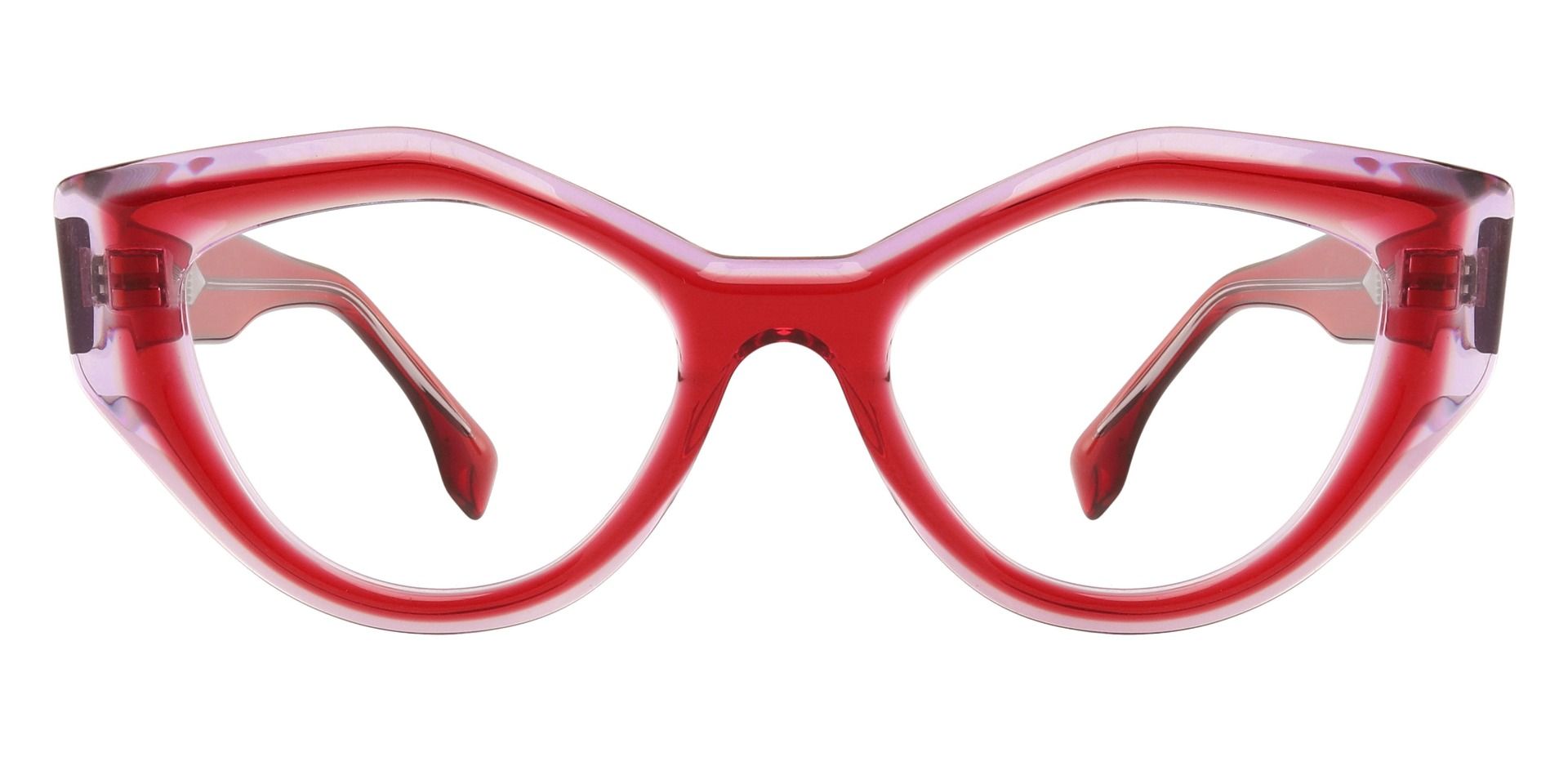 Sardina Geometric eyeglasses