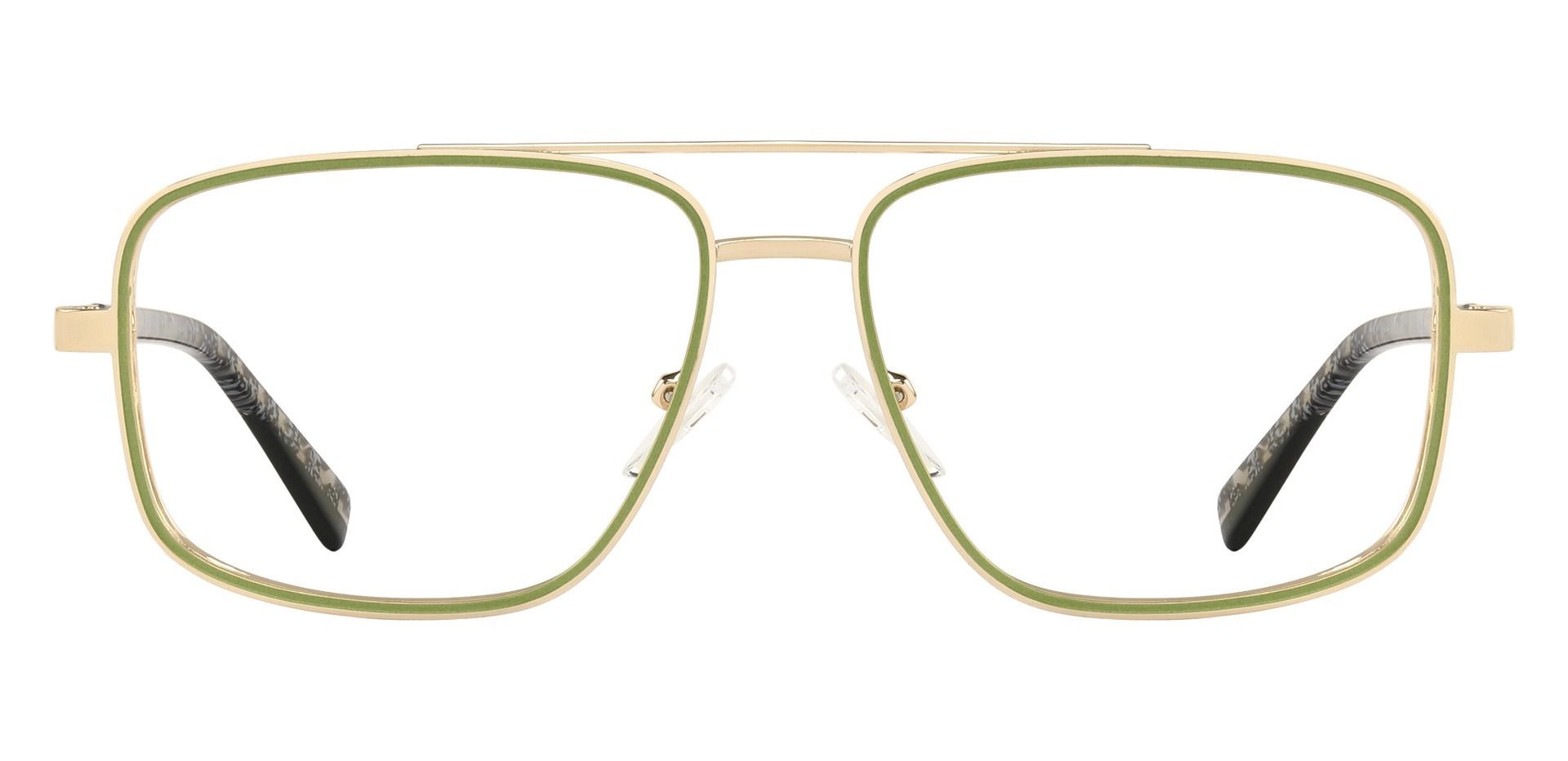 Weller Aviator eyeglasses