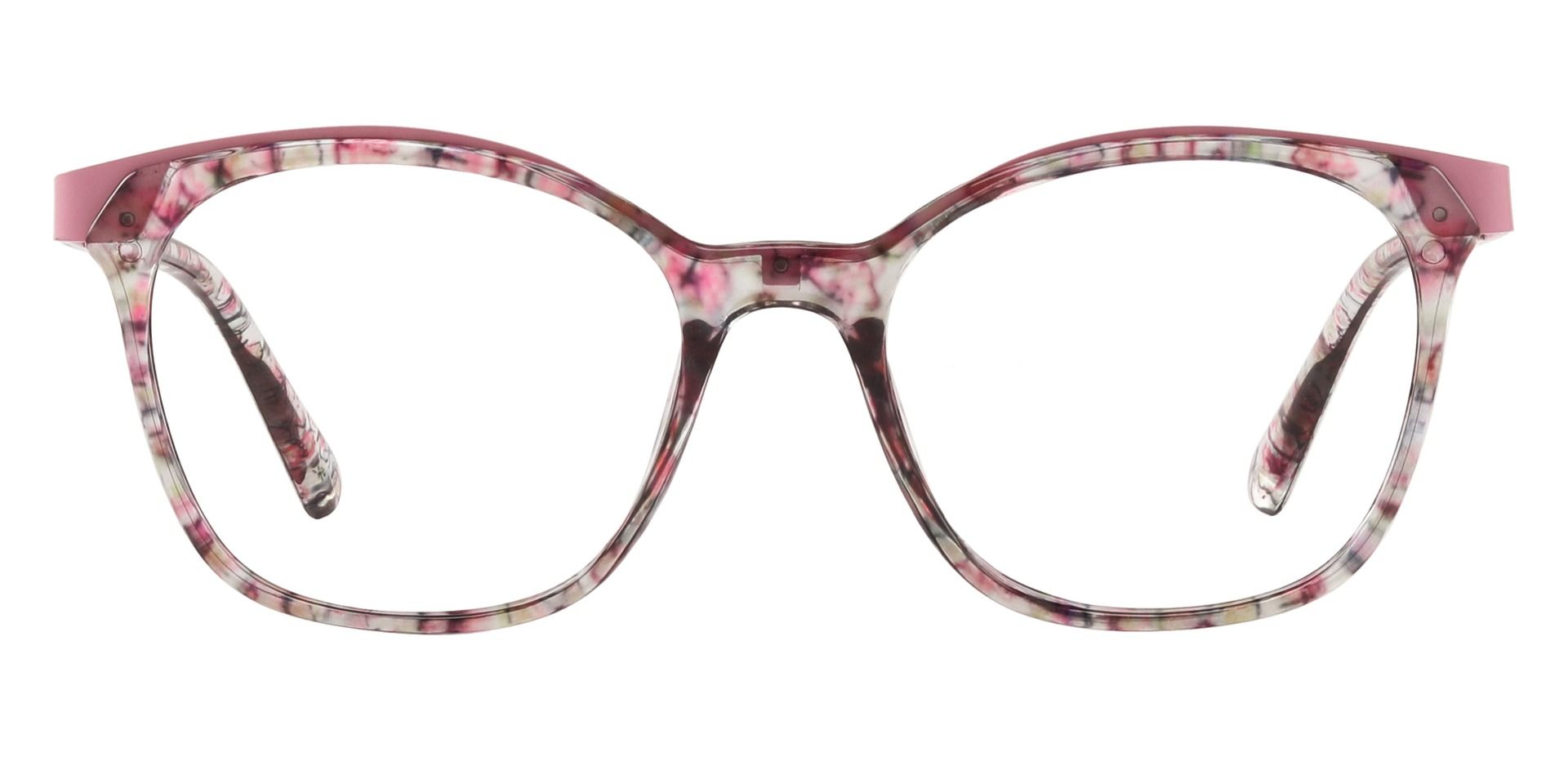 Rena Square eyeglasses