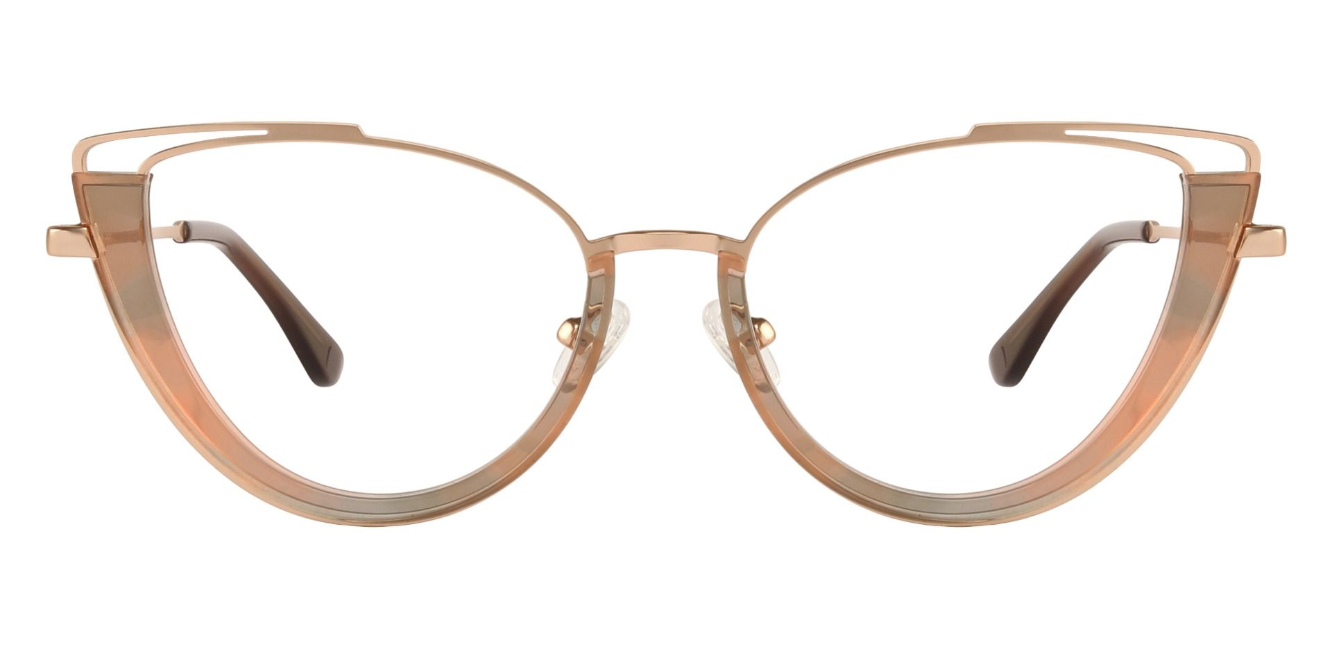Shawley Cat Eye eyeglasses