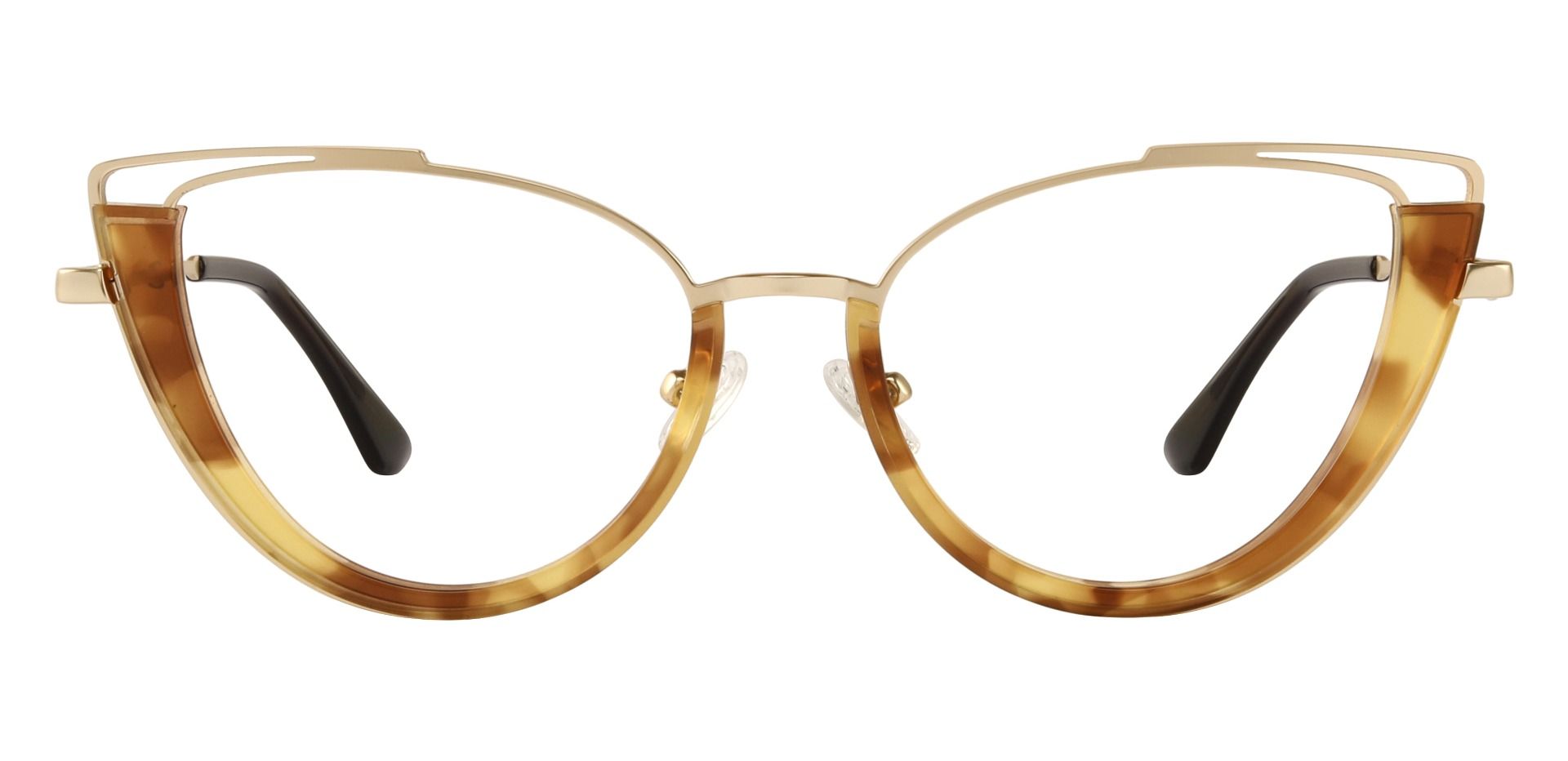 Shawley Cat Eye eyeglasses