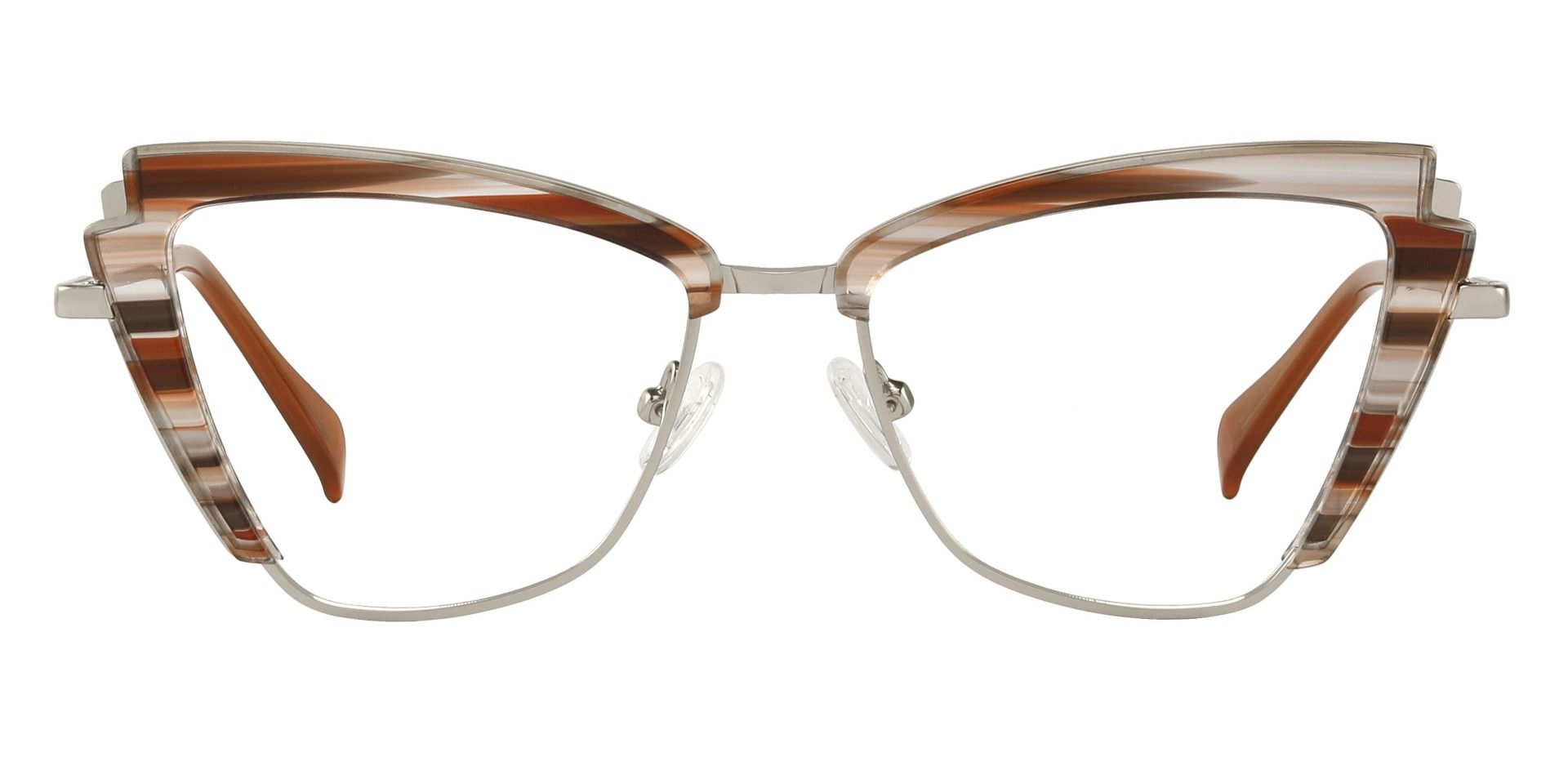 Monticello Cat Eye eyeglasses