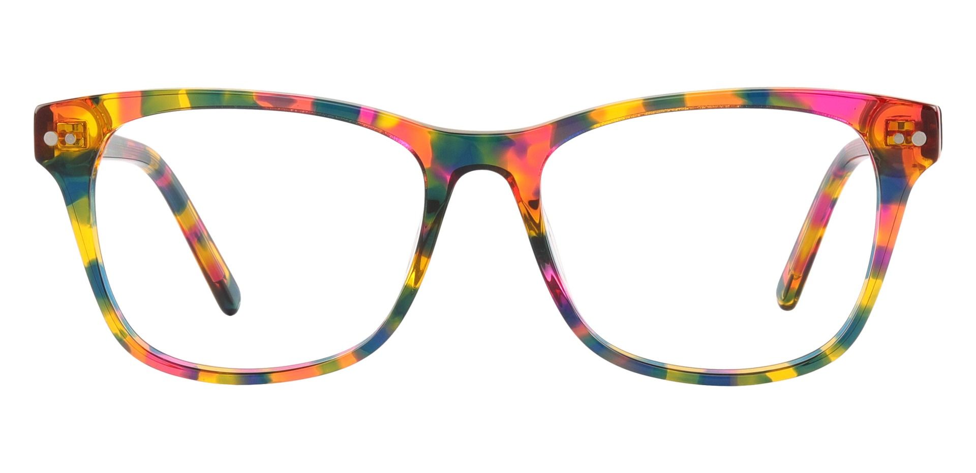 Canterbury Square eyeglasses
