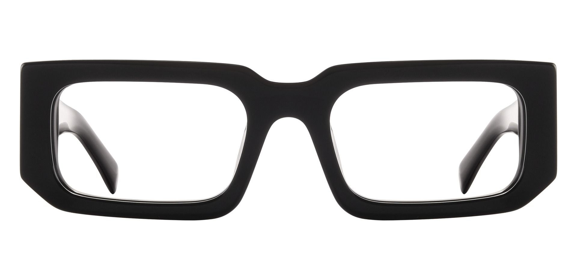 Winky Rectangle eyeglasses